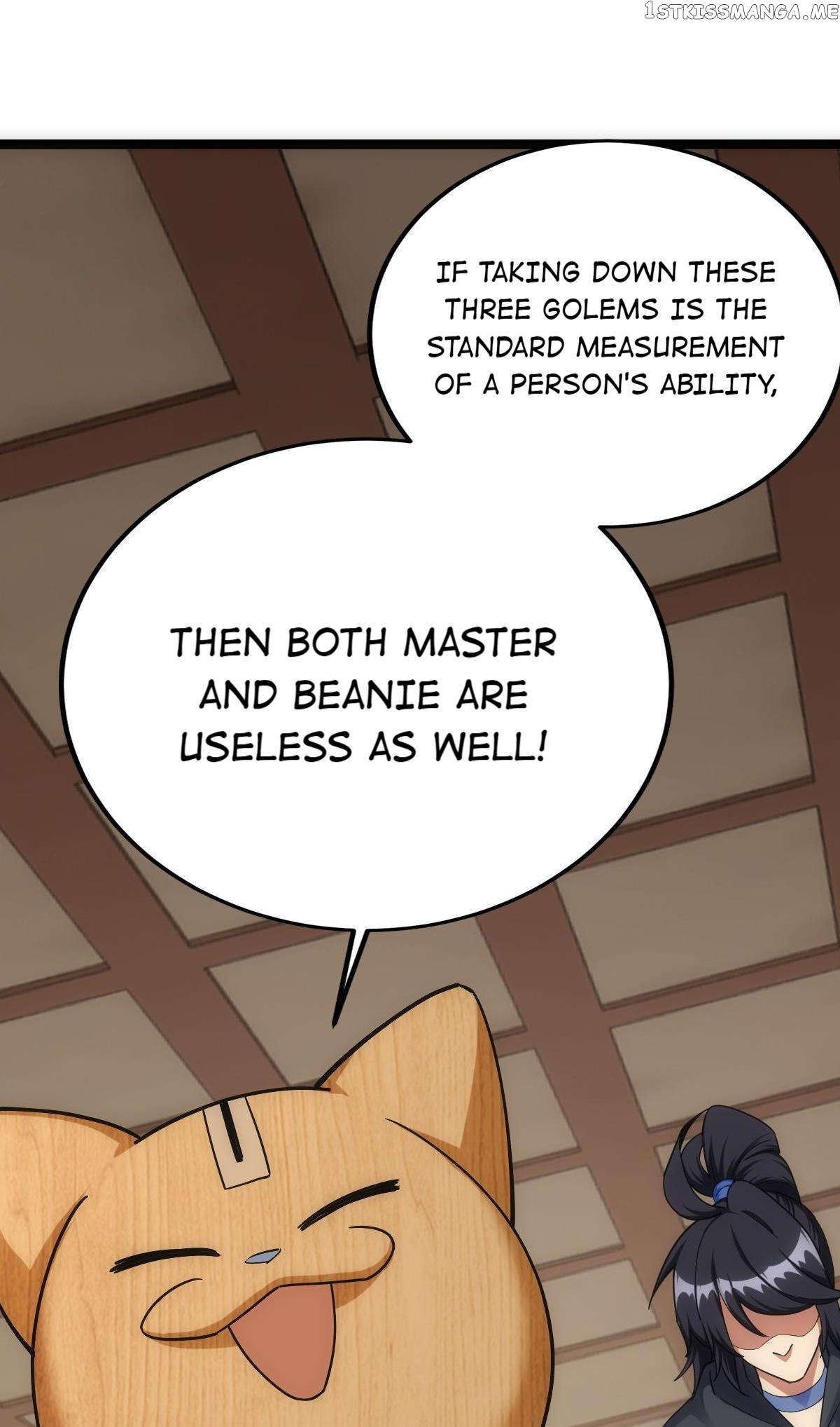 The World’s Greatest Martial Artist chapter 22 - page 36