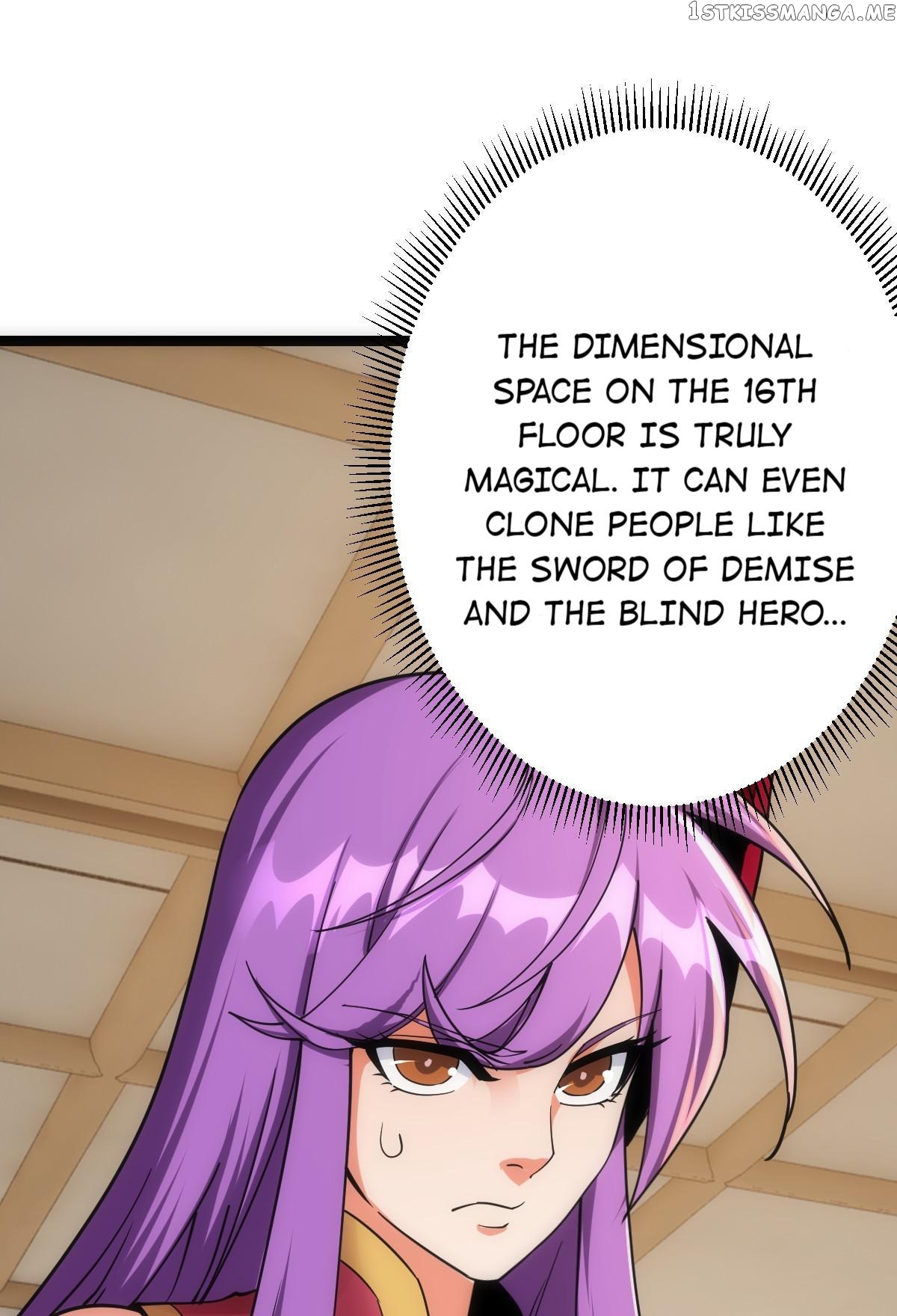 The World’s Greatest Martial Artist chapter 22 - page 49