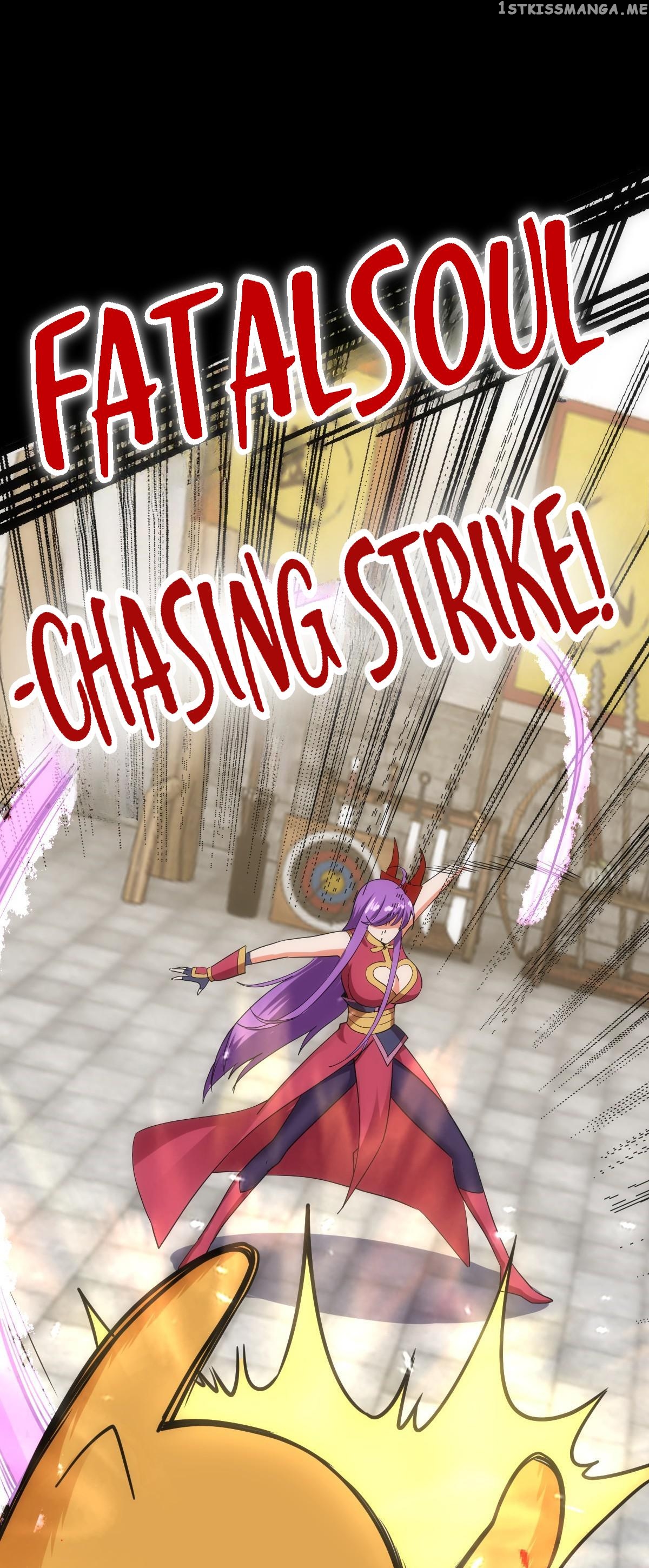 The World’s Greatest Martial Artist chapter 22 - page 61