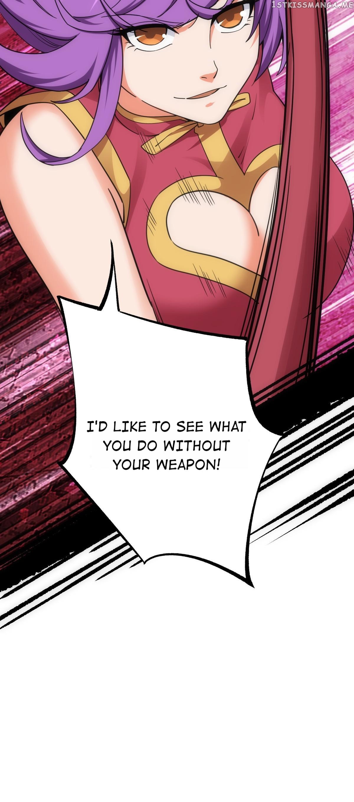The World’s Greatest Martial Artist chapter 22 - page 9