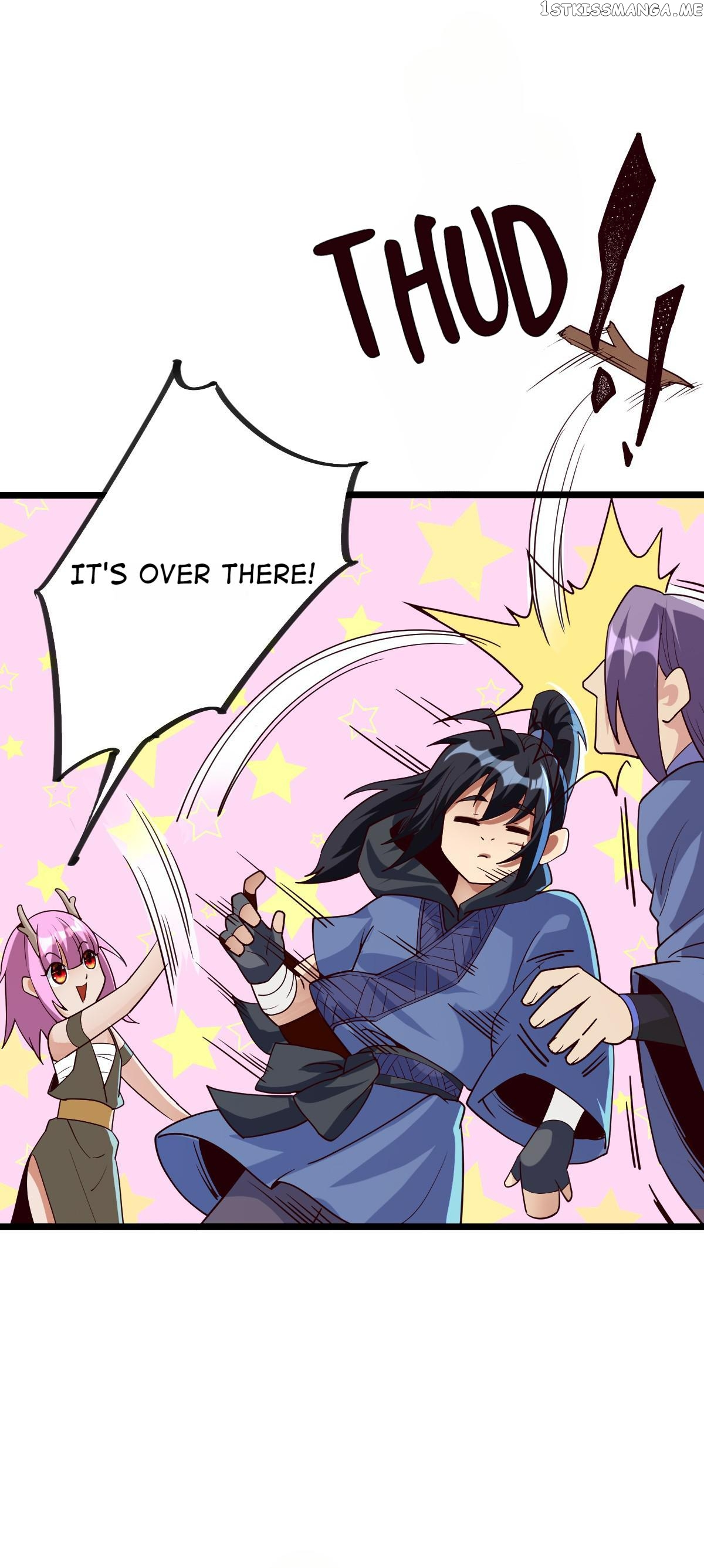 The World’s Greatest Martial Artist chapter 41 - page 10