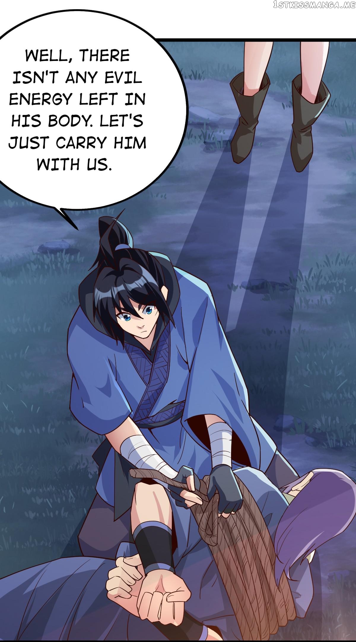 The World’s Greatest Martial Artist chapter 41 - page 12