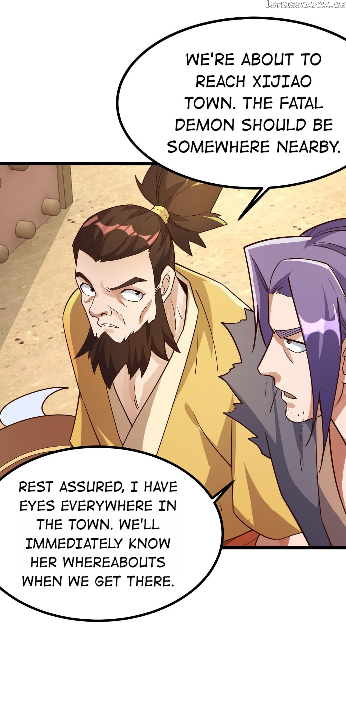 The World’s Greatest Martial Artist chapter 41 - page 15