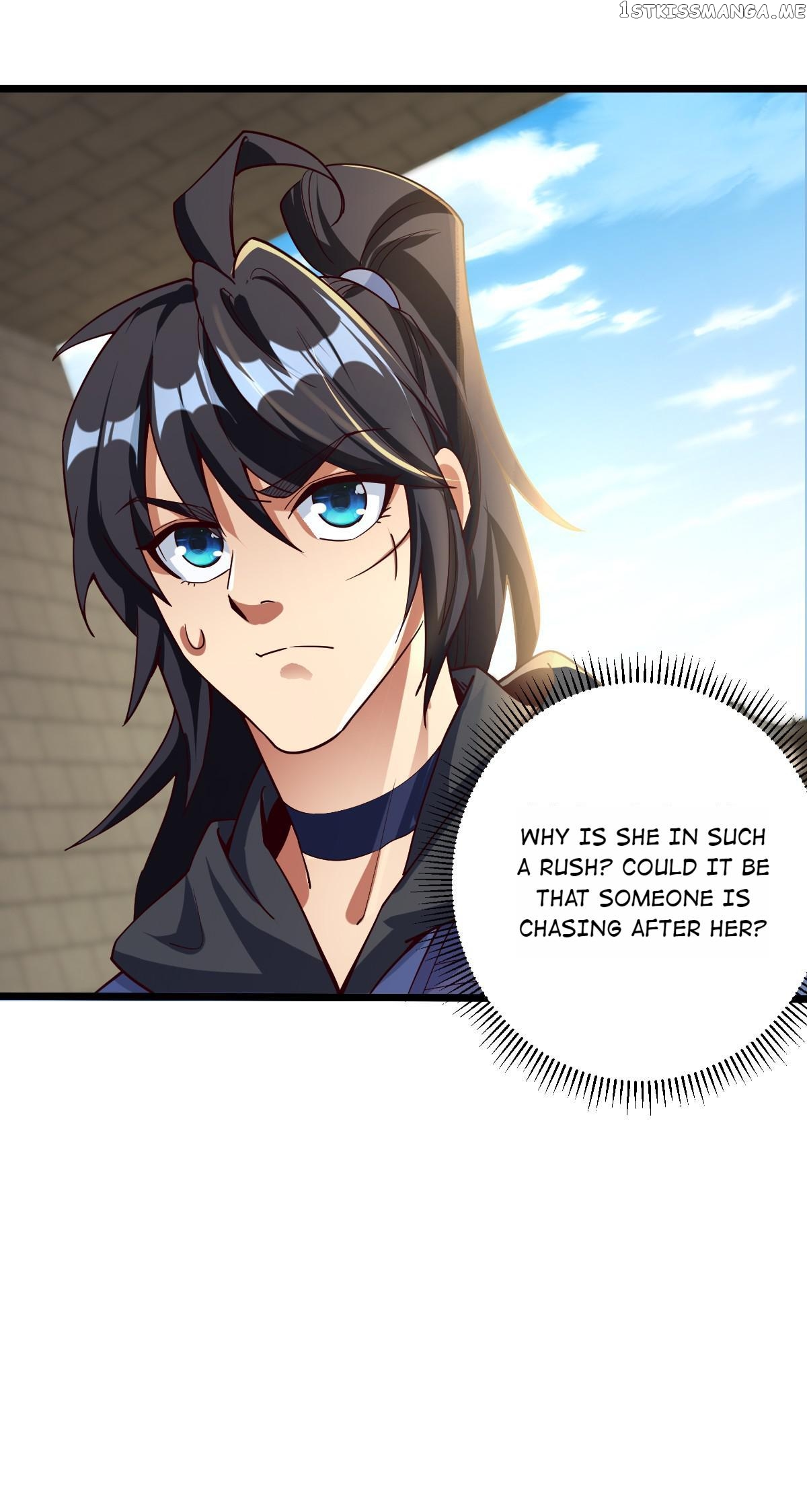 The World’s Greatest Martial Artist chapter 41 - page 20