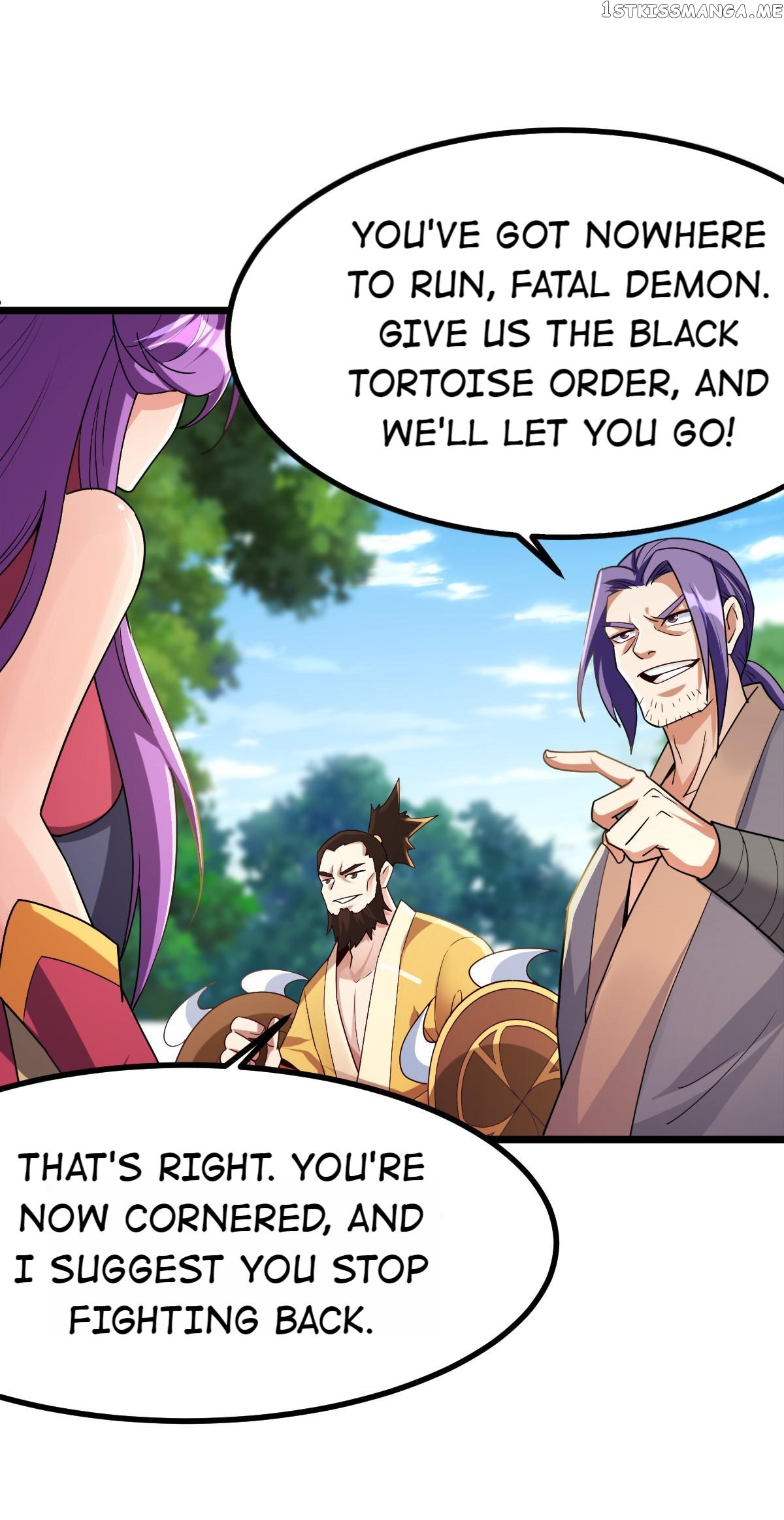 The World’s Greatest Martial Artist chapter 41 - page 24