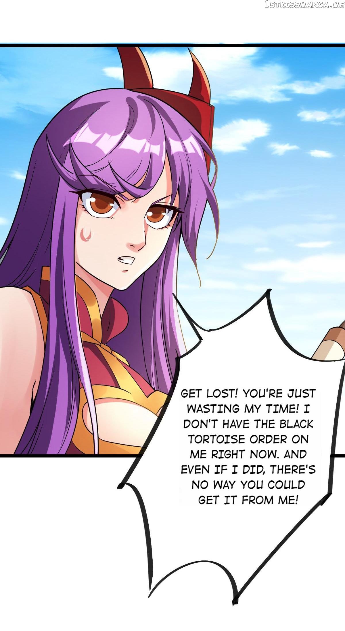 The World’s Greatest Martial Artist chapter 41 - page 25