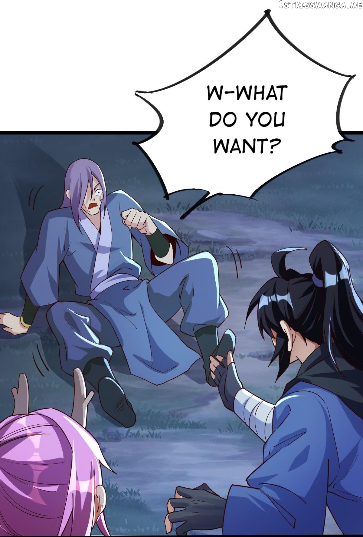 The World’s Greatest Martial Artist chapter 41 - page 3