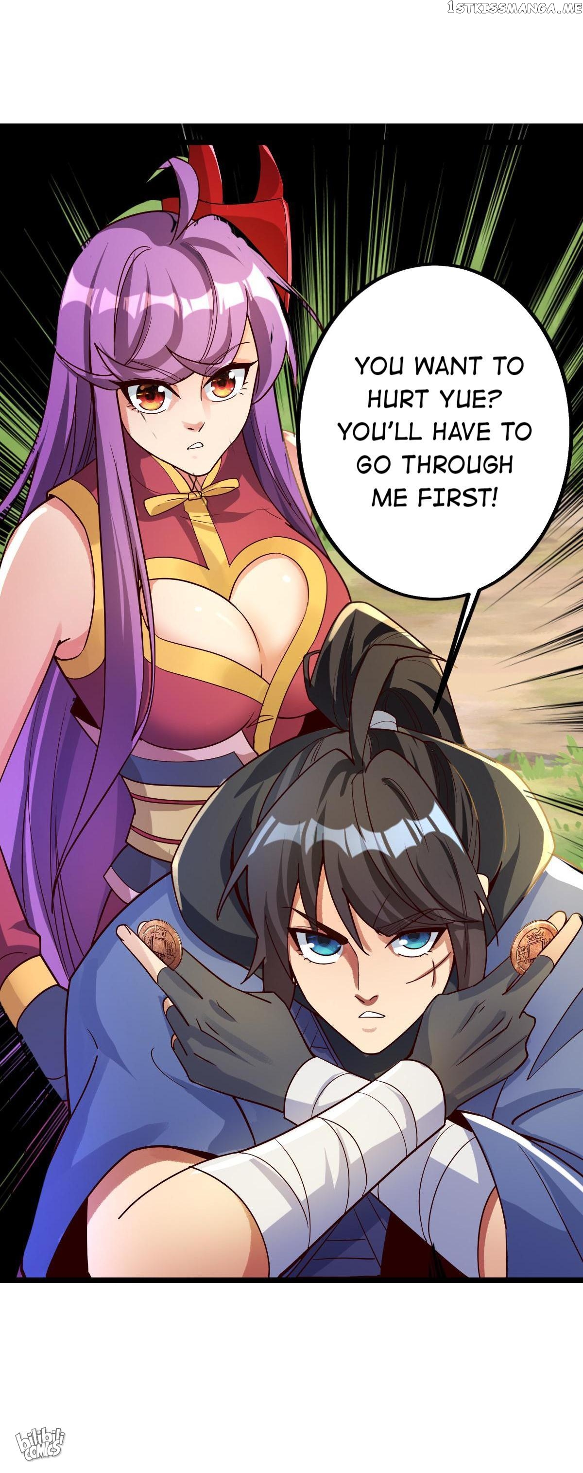 The World’s Greatest Martial Artist chapter 41 - page 39
