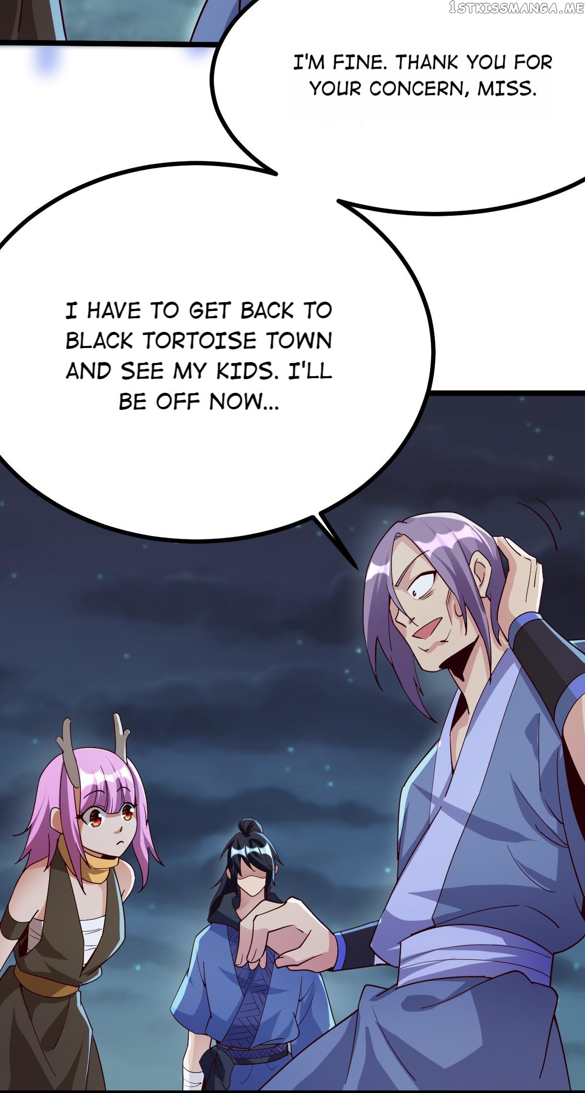 The World’s Greatest Martial Artist chapter 41 - page 7