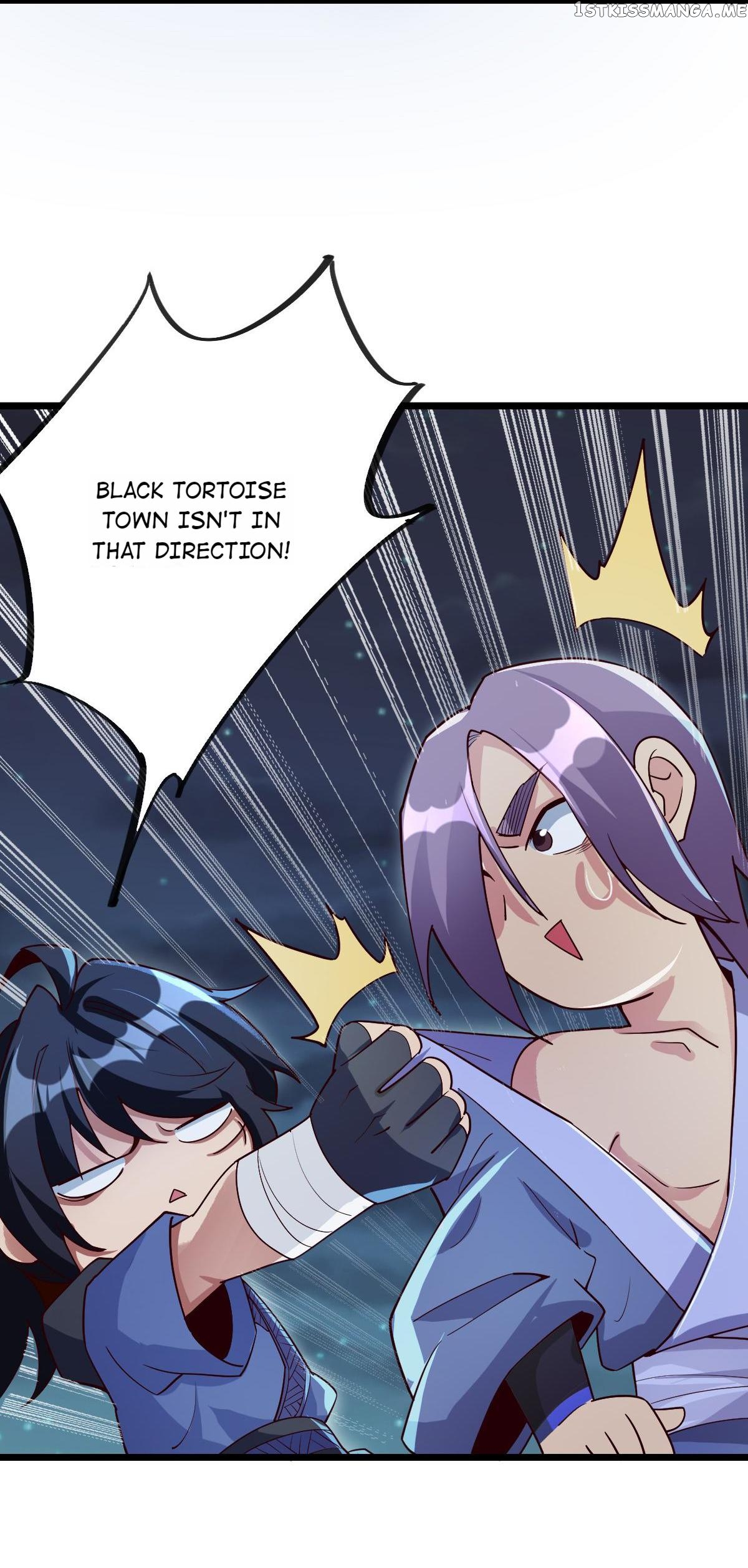 The World’s Greatest Martial Artist chapter 41 - page 8