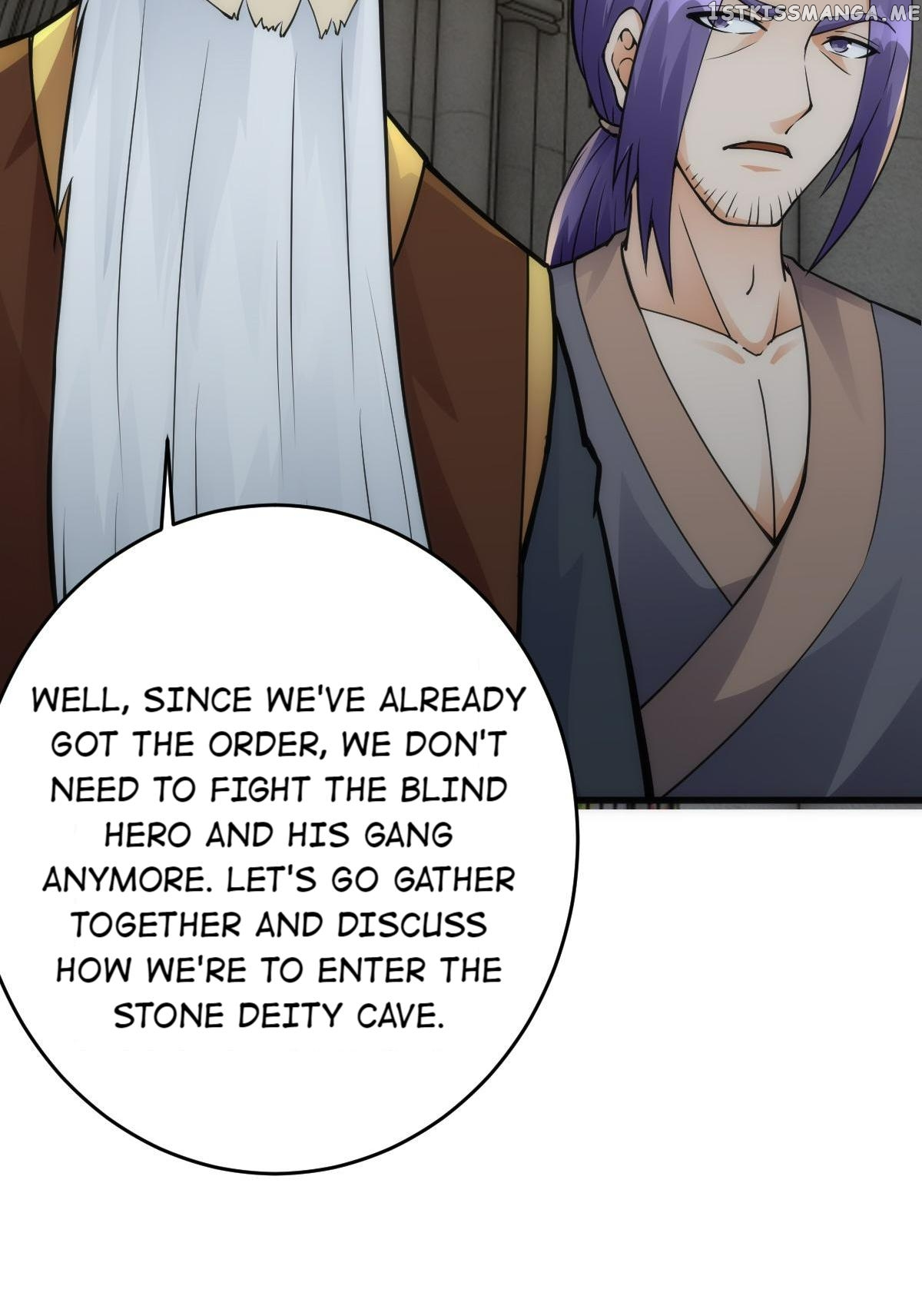 The World’s Greatest Martial Artist chapter 86 - page 21