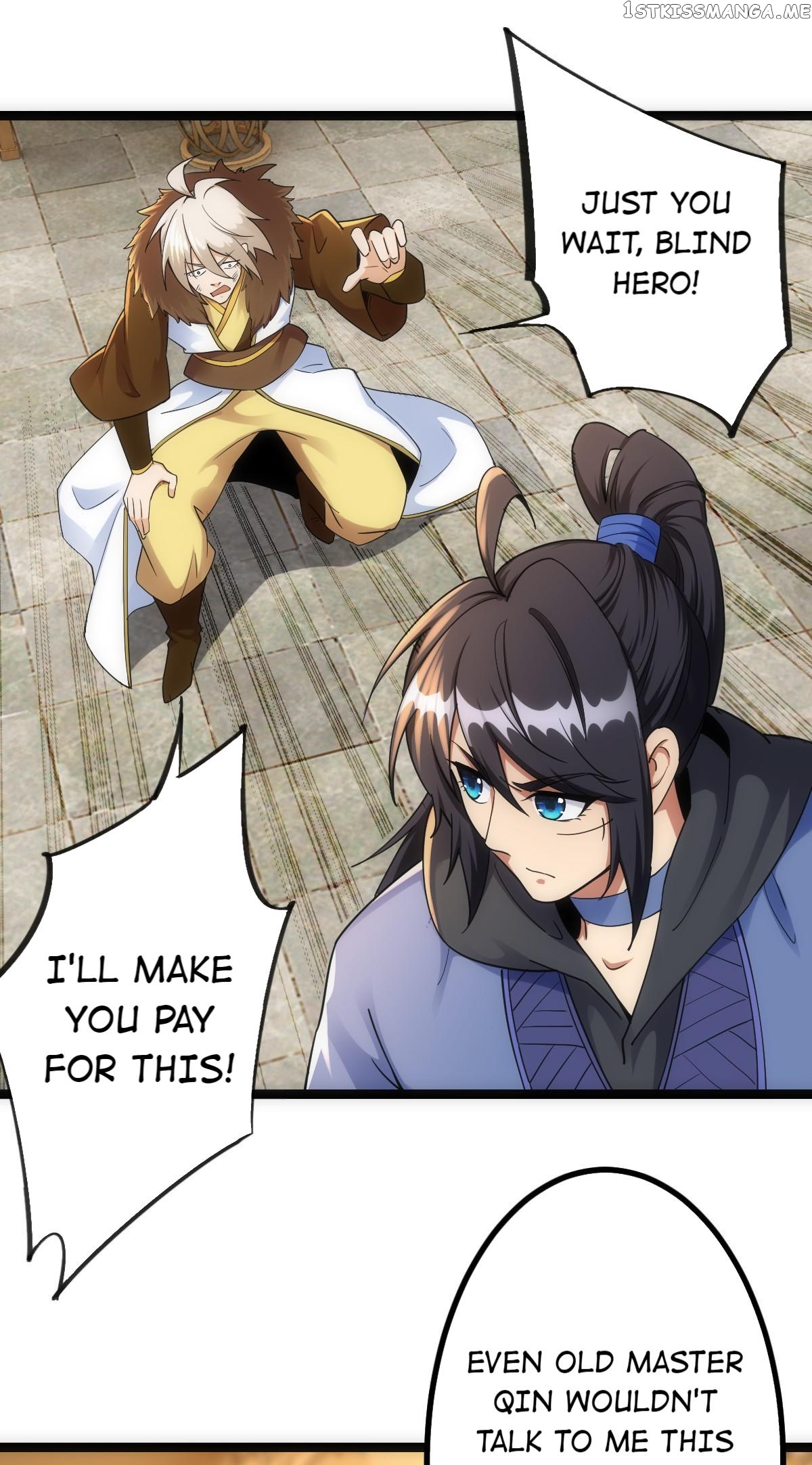 The World’s Greatest Martial Artist chapter 40 - page 1