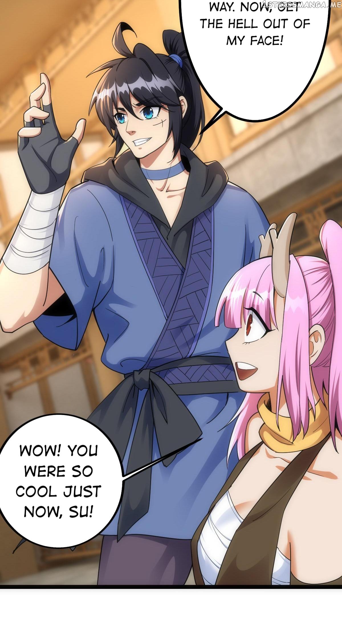 The World’s Greatest Martial Artist chapter 40 - page 2