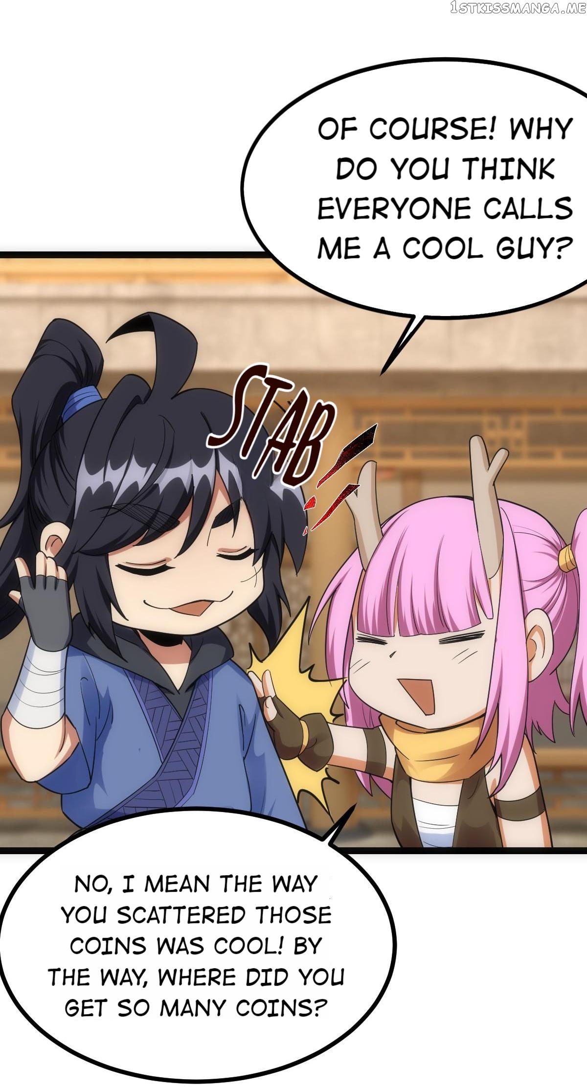 The World’s Greatest Martial Artist chapter 40 - page 3