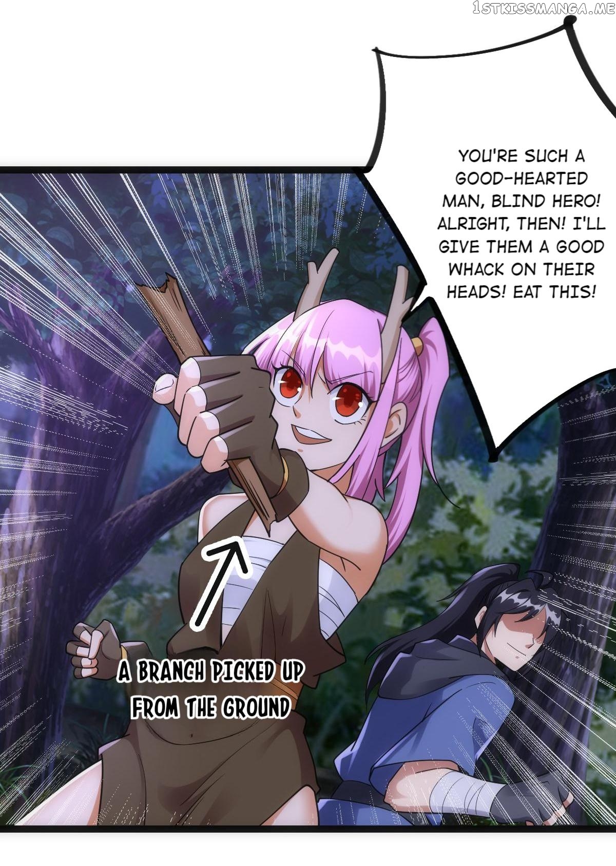 The World’s Greatest Martial Artist chapter 40 - page 33