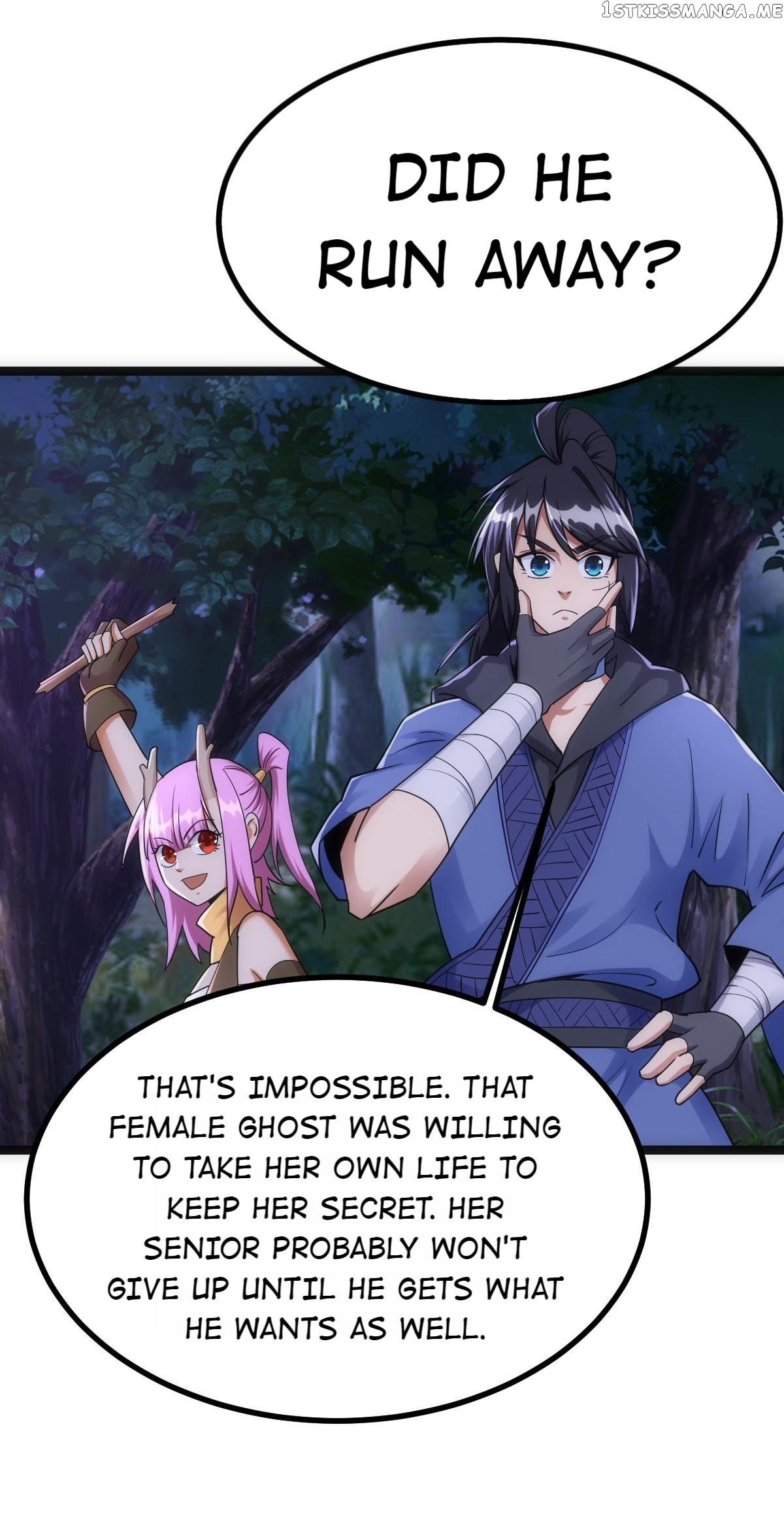 The World’s Greatest Martial Artist chapter 40 - page 37