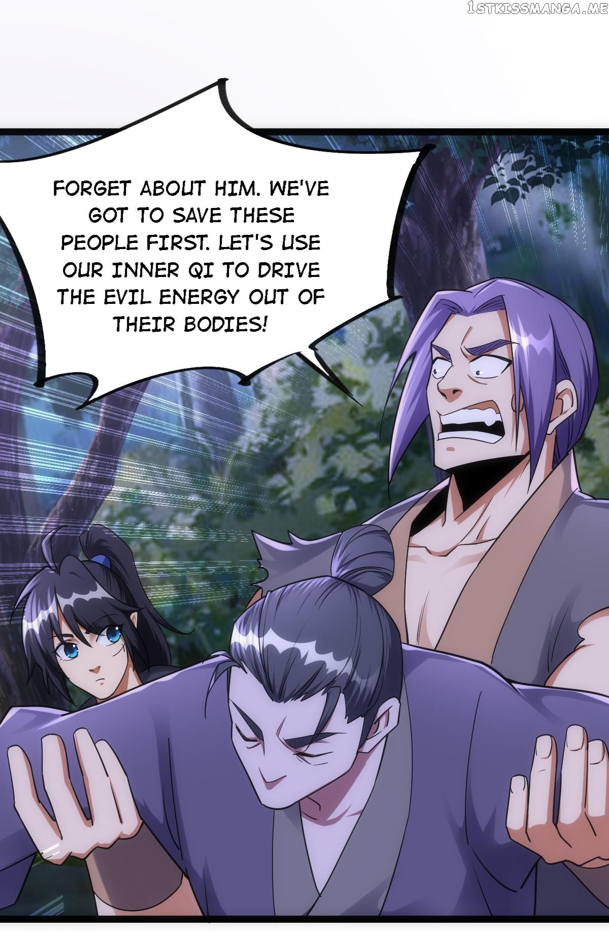 The World’s Greatest Martial Artist chapter 40 - page 38