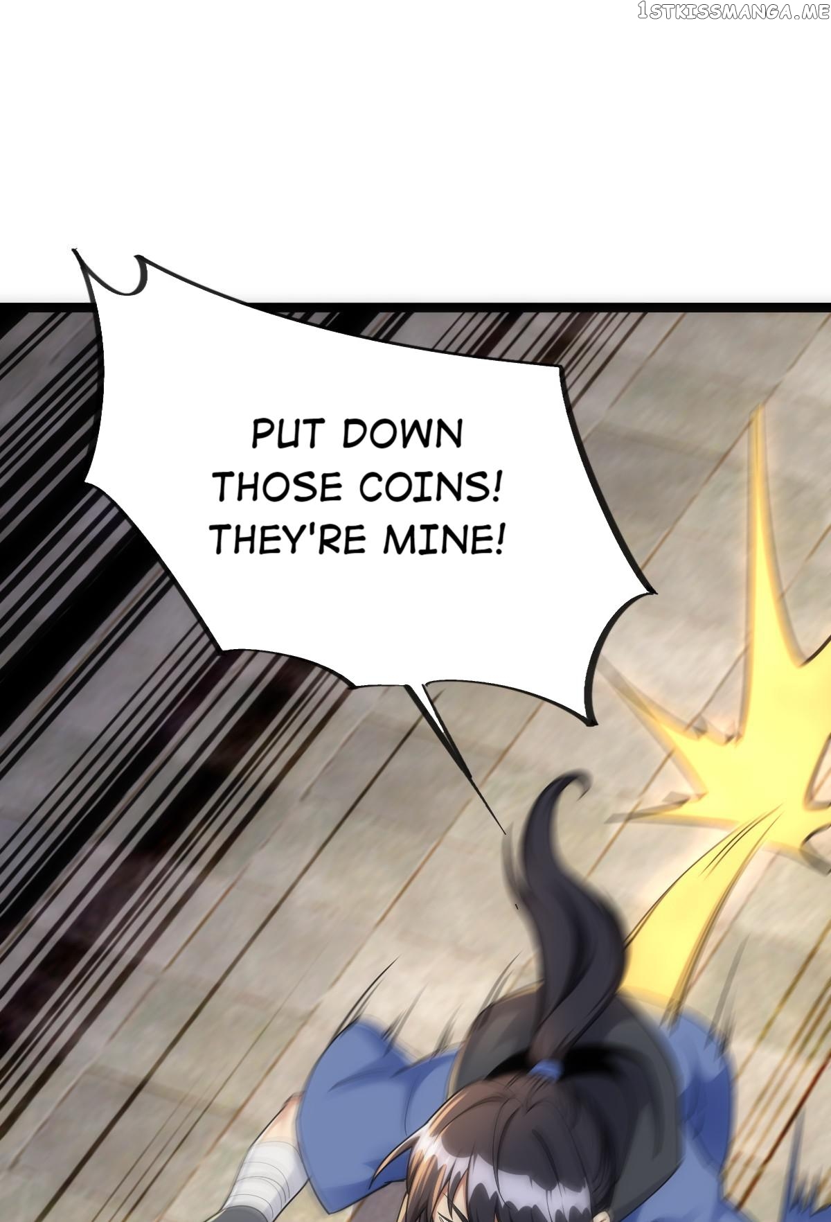 The World’s Greatest Martial Artist chapter 40 - page 7