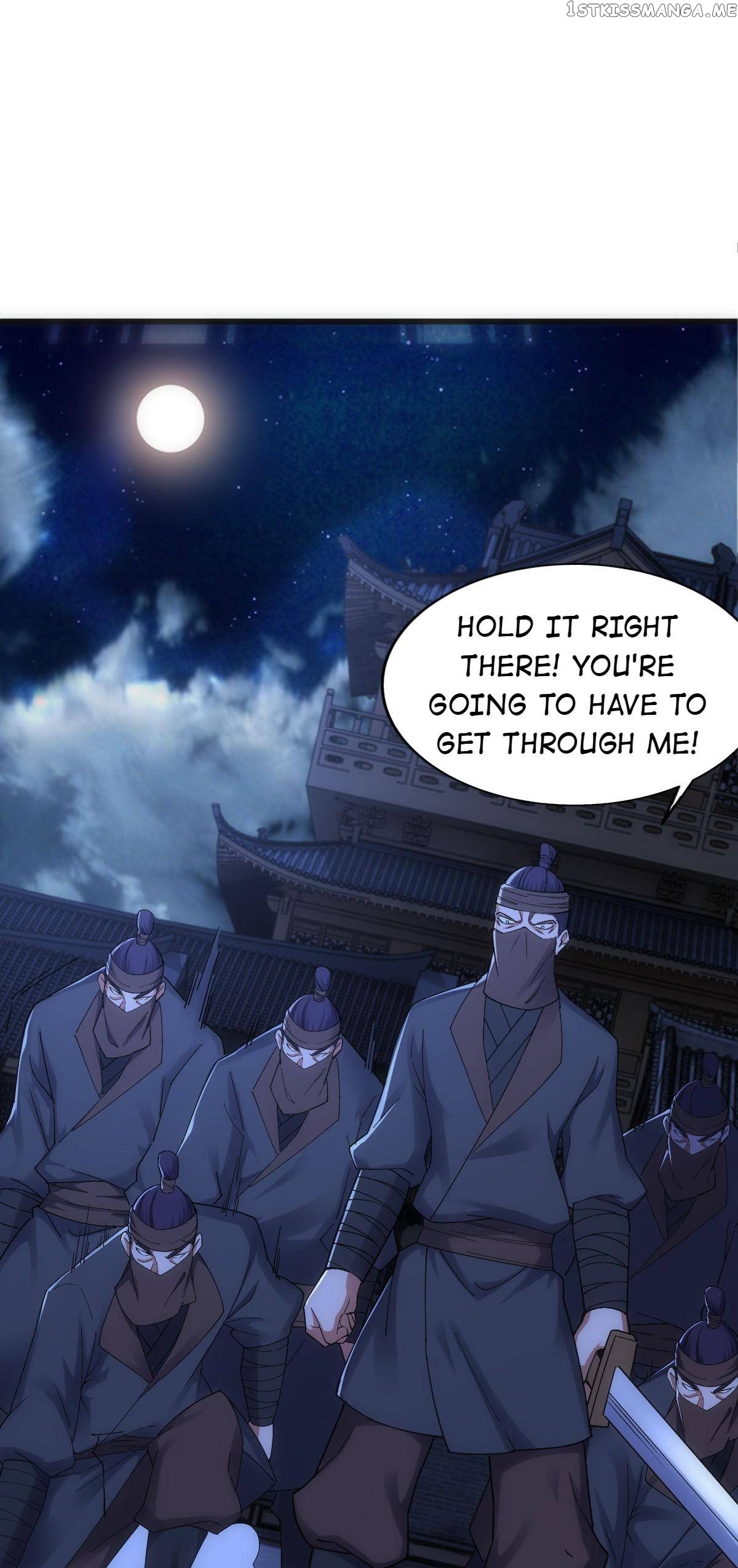 The World’s Greatest Martial Artist chapter 10 - page 10