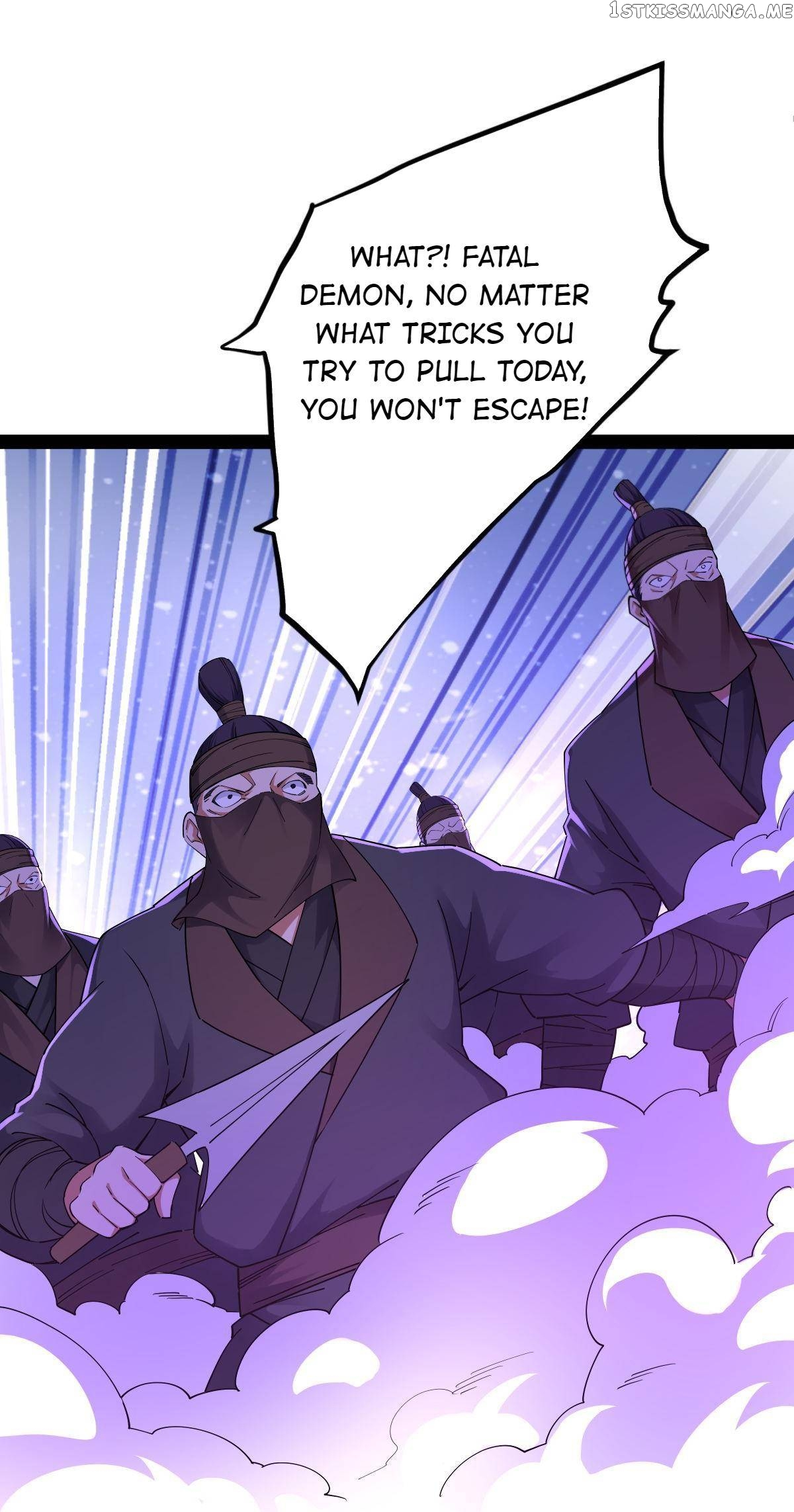 The World’s Greatest Martial Artist chapter 10 - page 35