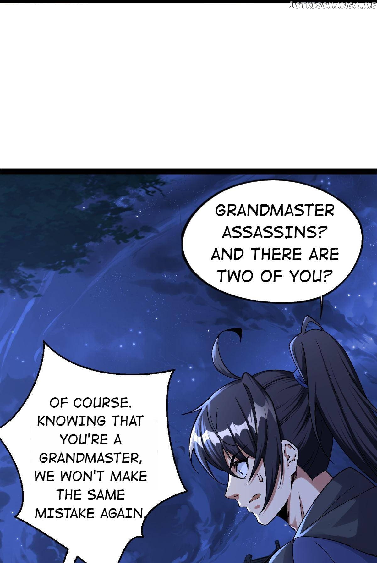The World’s Greatest Martial Artist chapter 10 - page 4