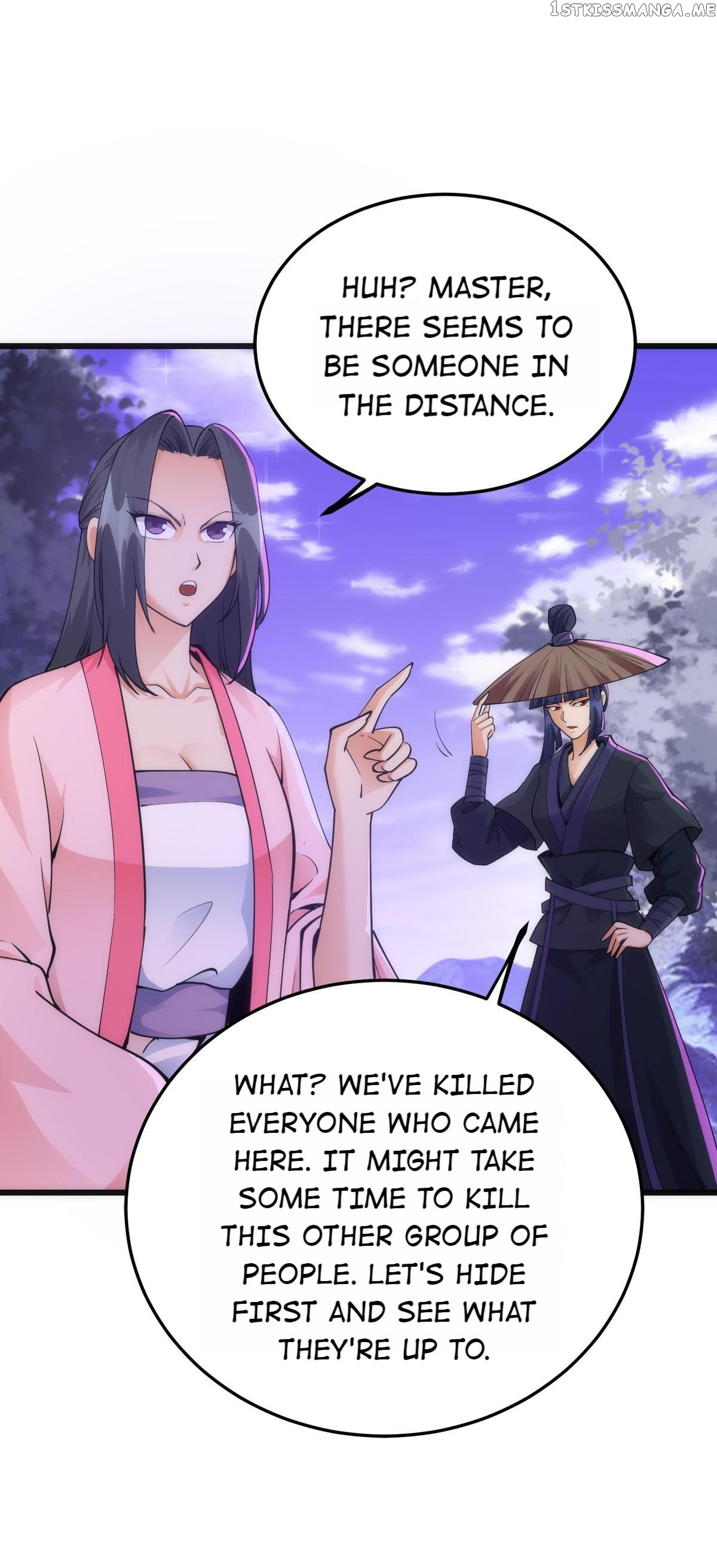 The World’s Greatest Martial Artist chapter 87 - page 11