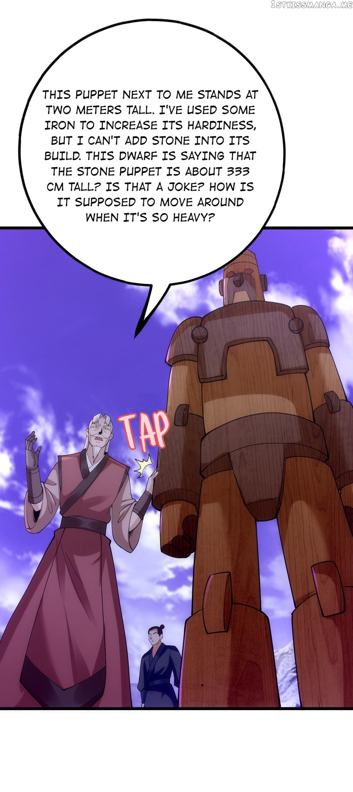 The World’s Greatest Martial Artist chapter 87 - page 27