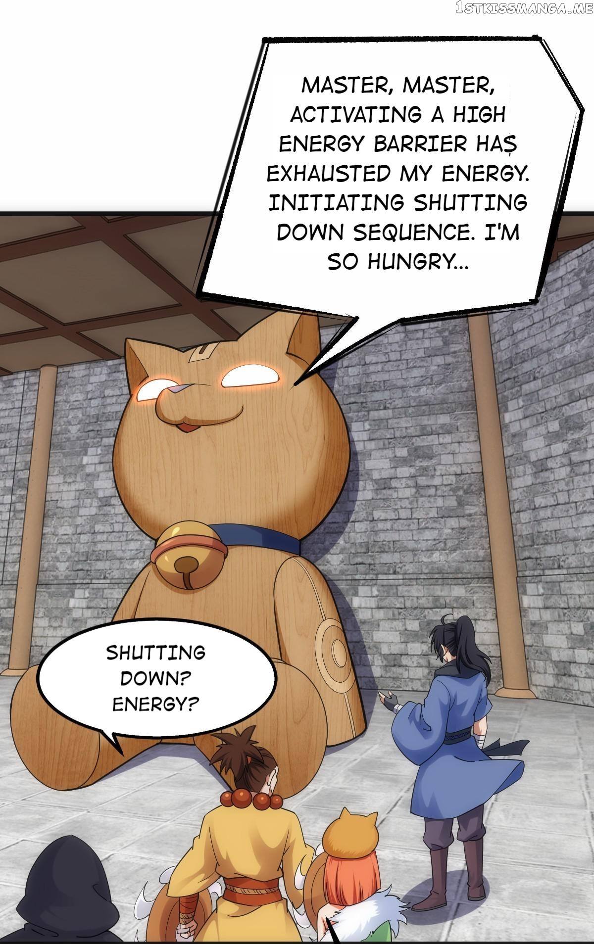 The World’s Greatest Martial Artist chapter 21 - page 1