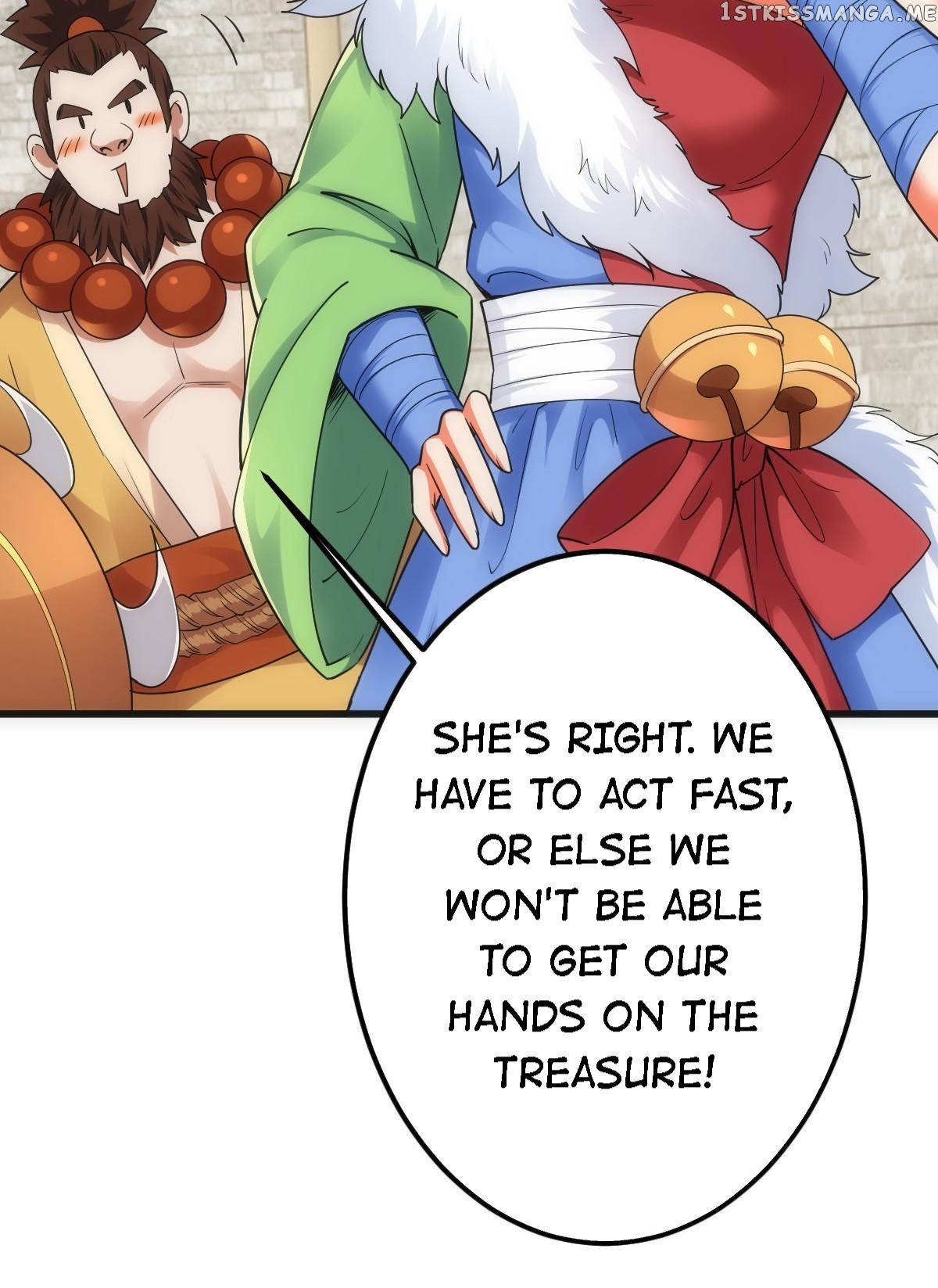 The World’s Greatest Martial Artist chapter 21 - page 11