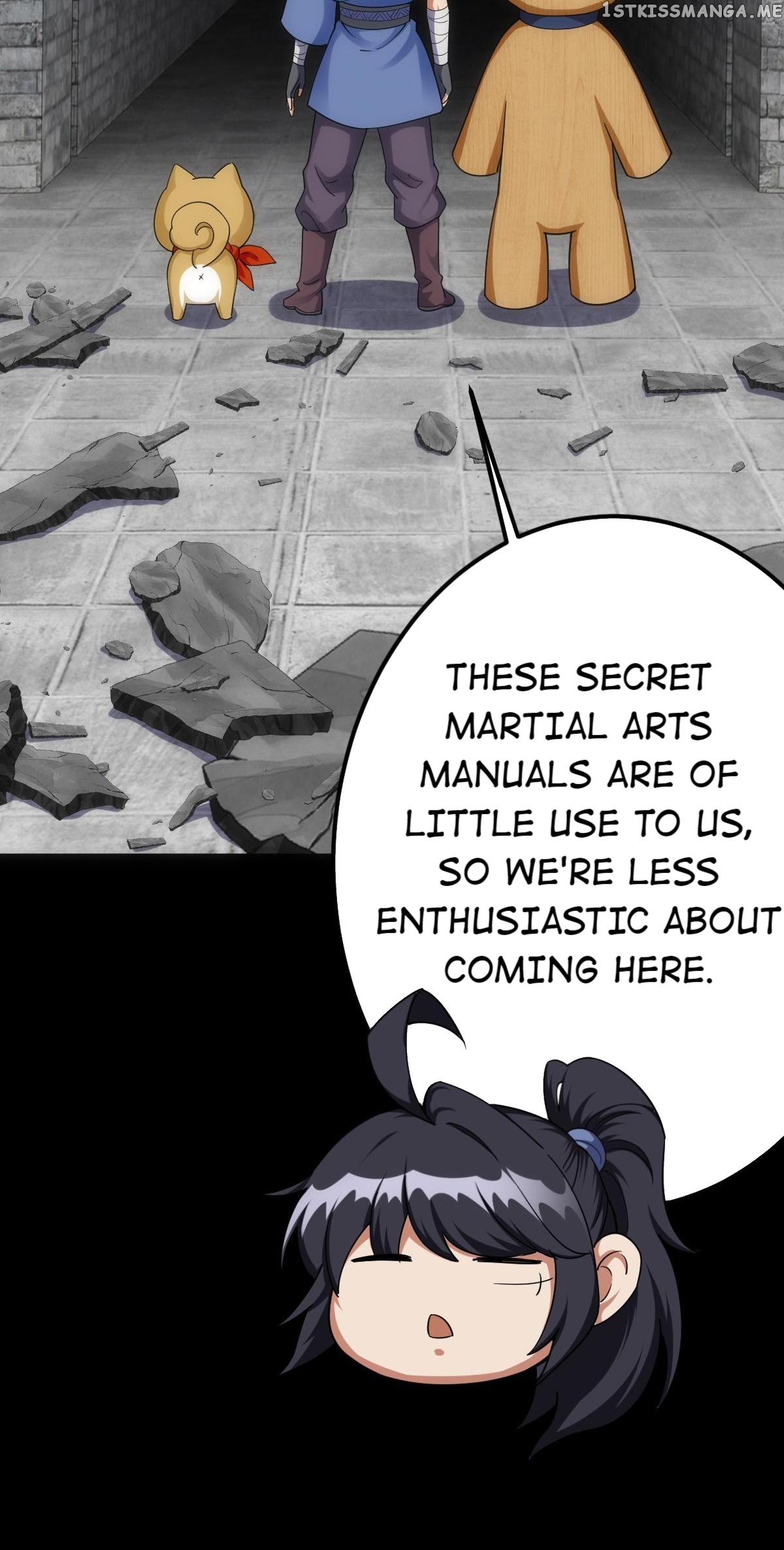 The World’s Greatest Martial Artist chapter 21 - page 20
