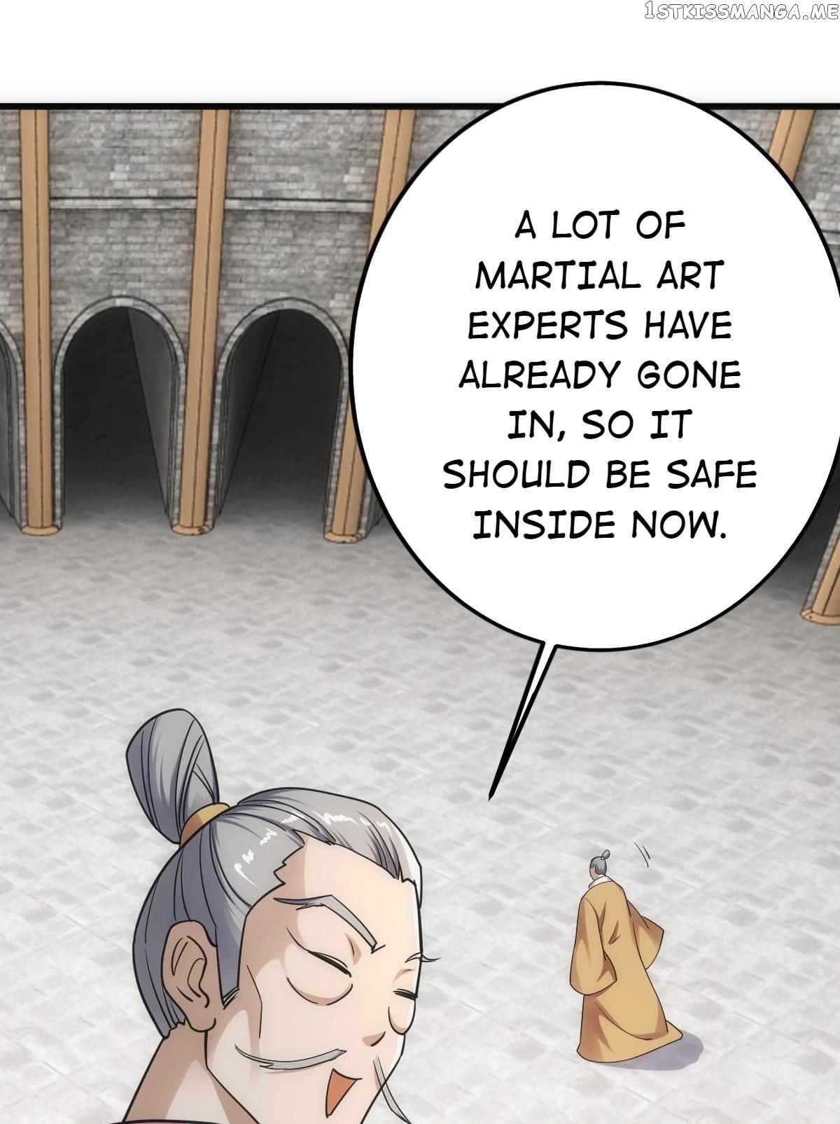 The World’s Greatest Martial Artist chapter 21 - page 33