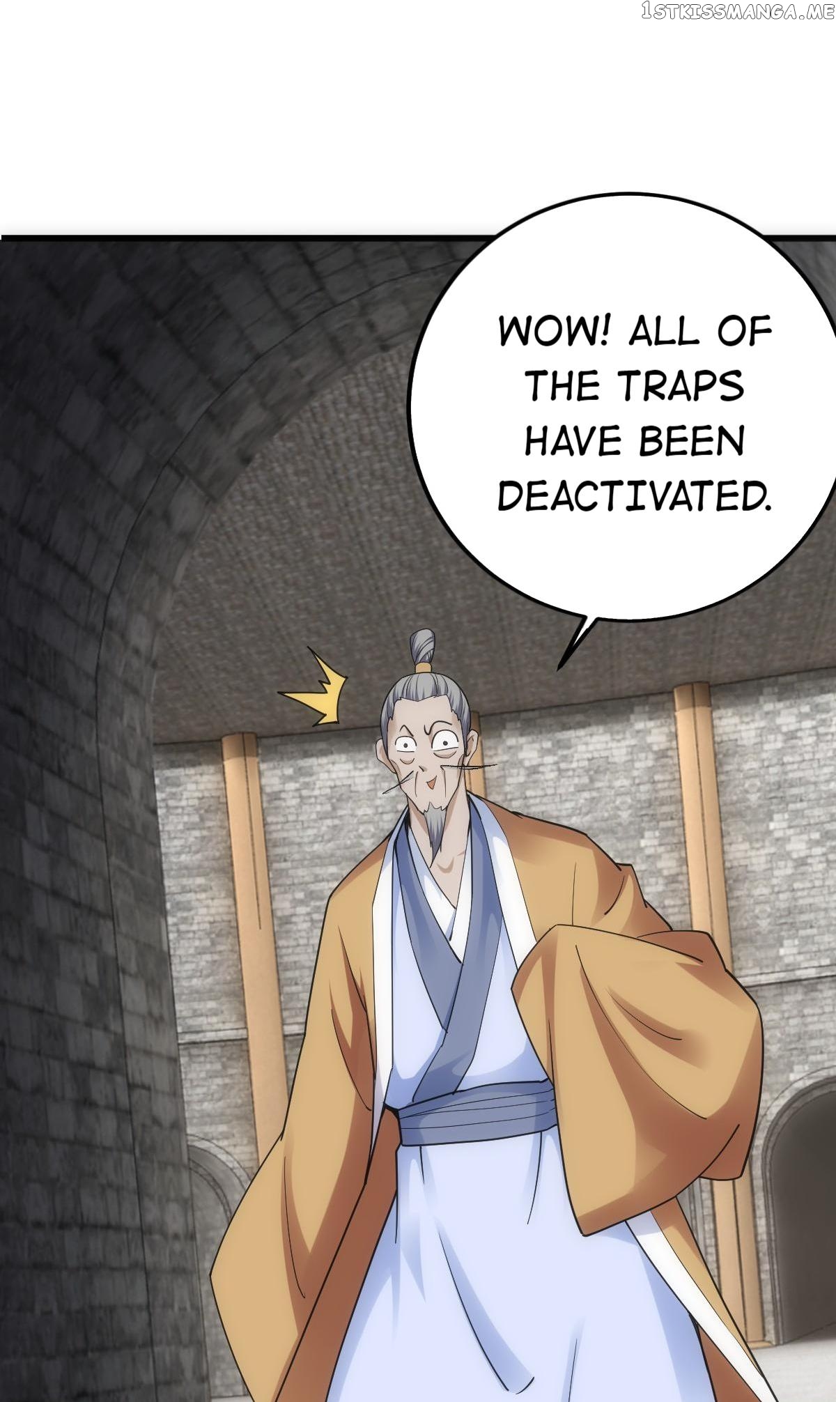 The World’s Greatest Martial Artist chapter 21 - page 35