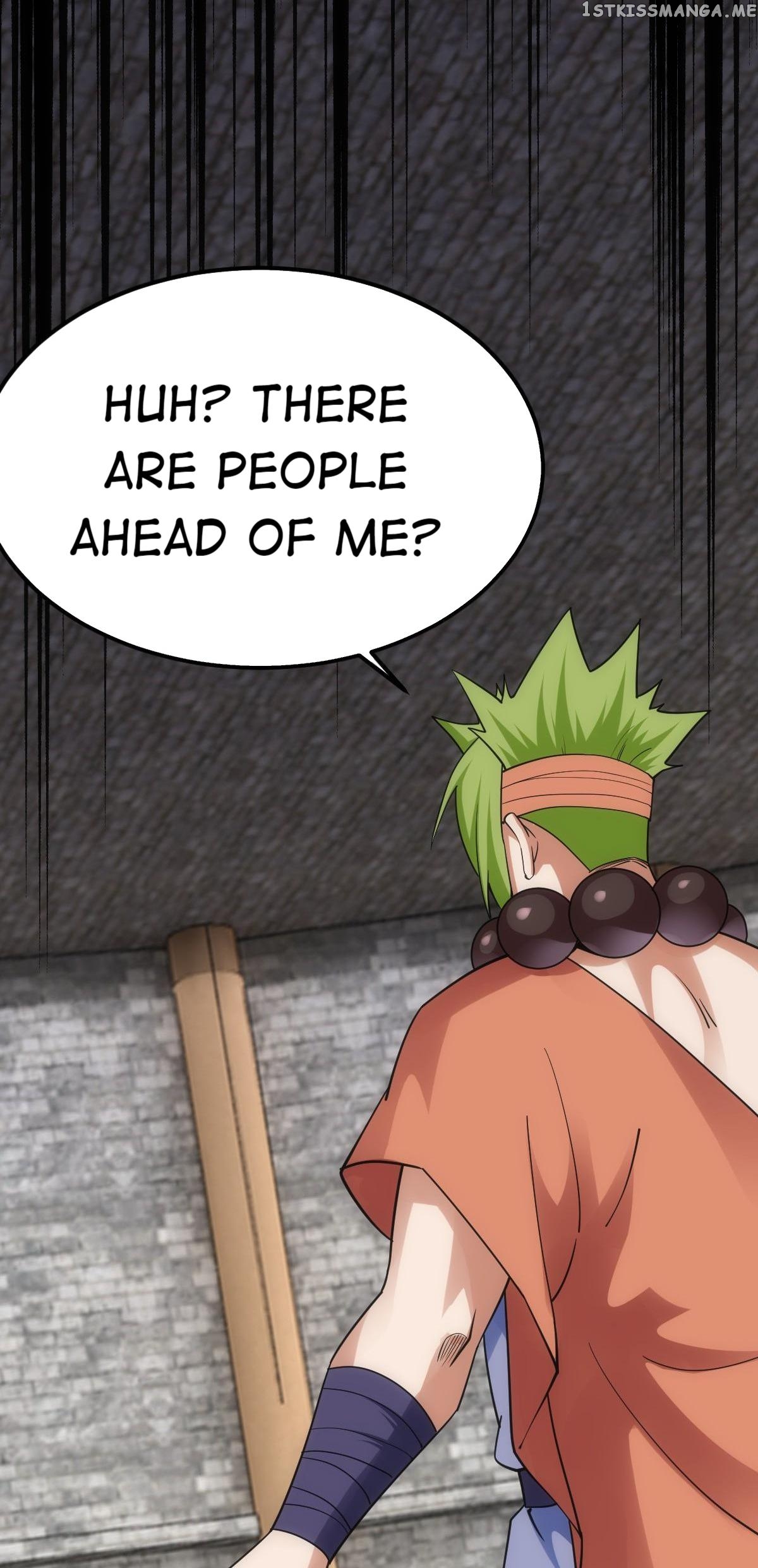 The World’s Greatest Martial Artist chapter 21 - page 38