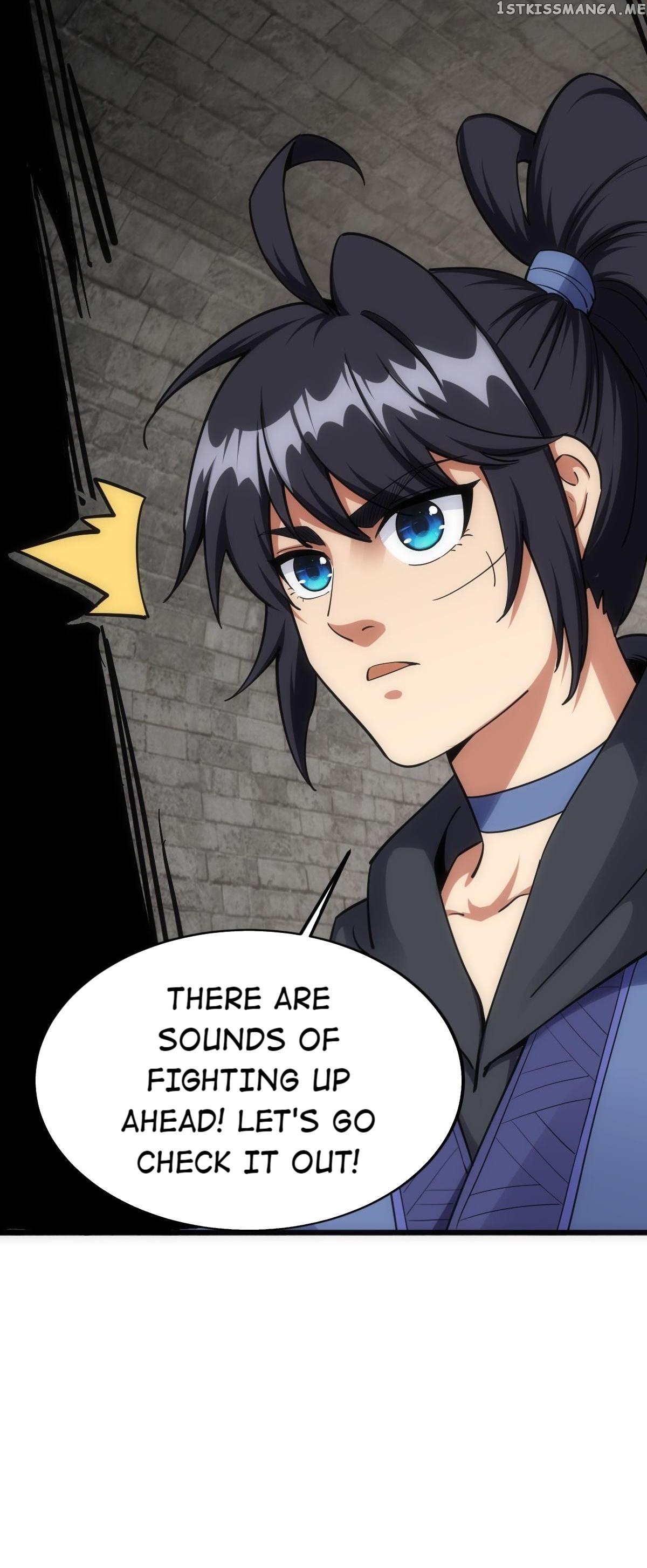 The World’s Greatest Martial Artist chapter 21 - page 52