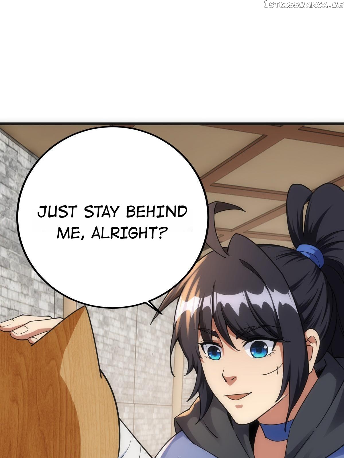 The World’s Greatest Martial Artist chapter 21 - page 6