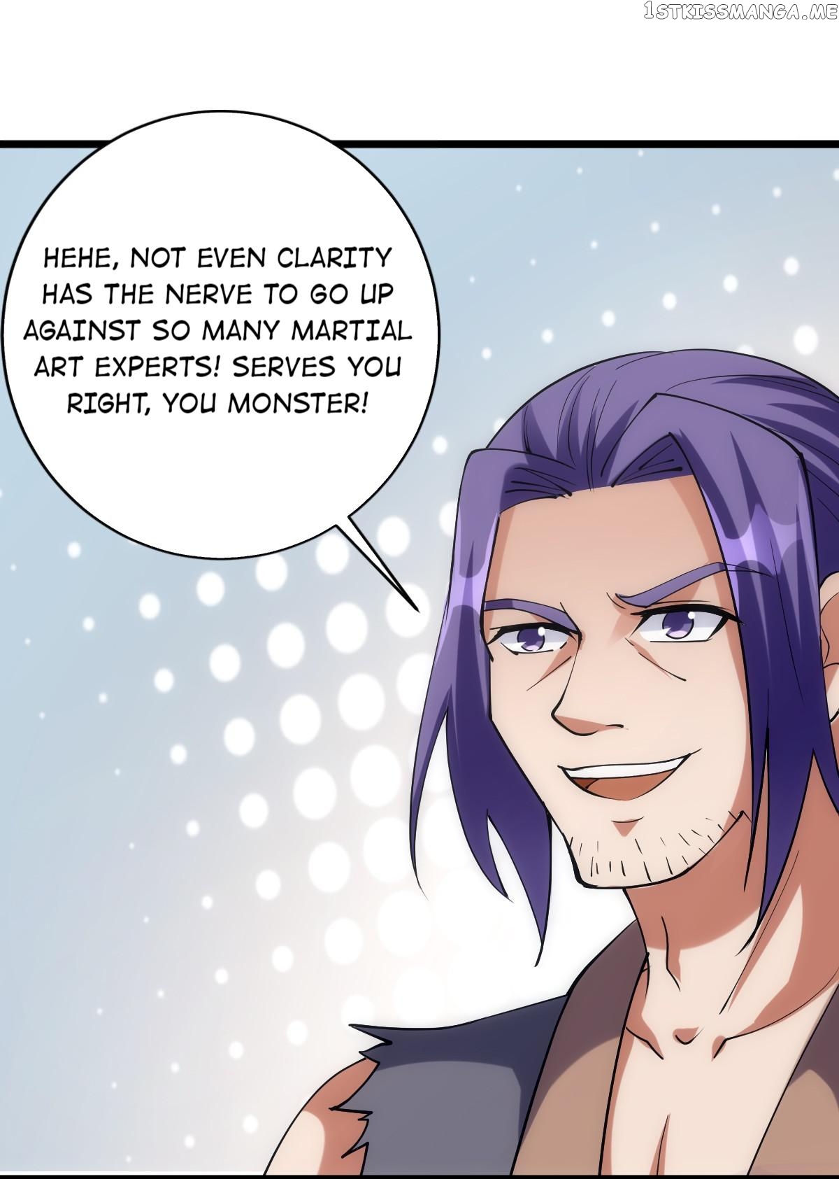 The World’s Greatest Martial Artist chapter 88 - page 31