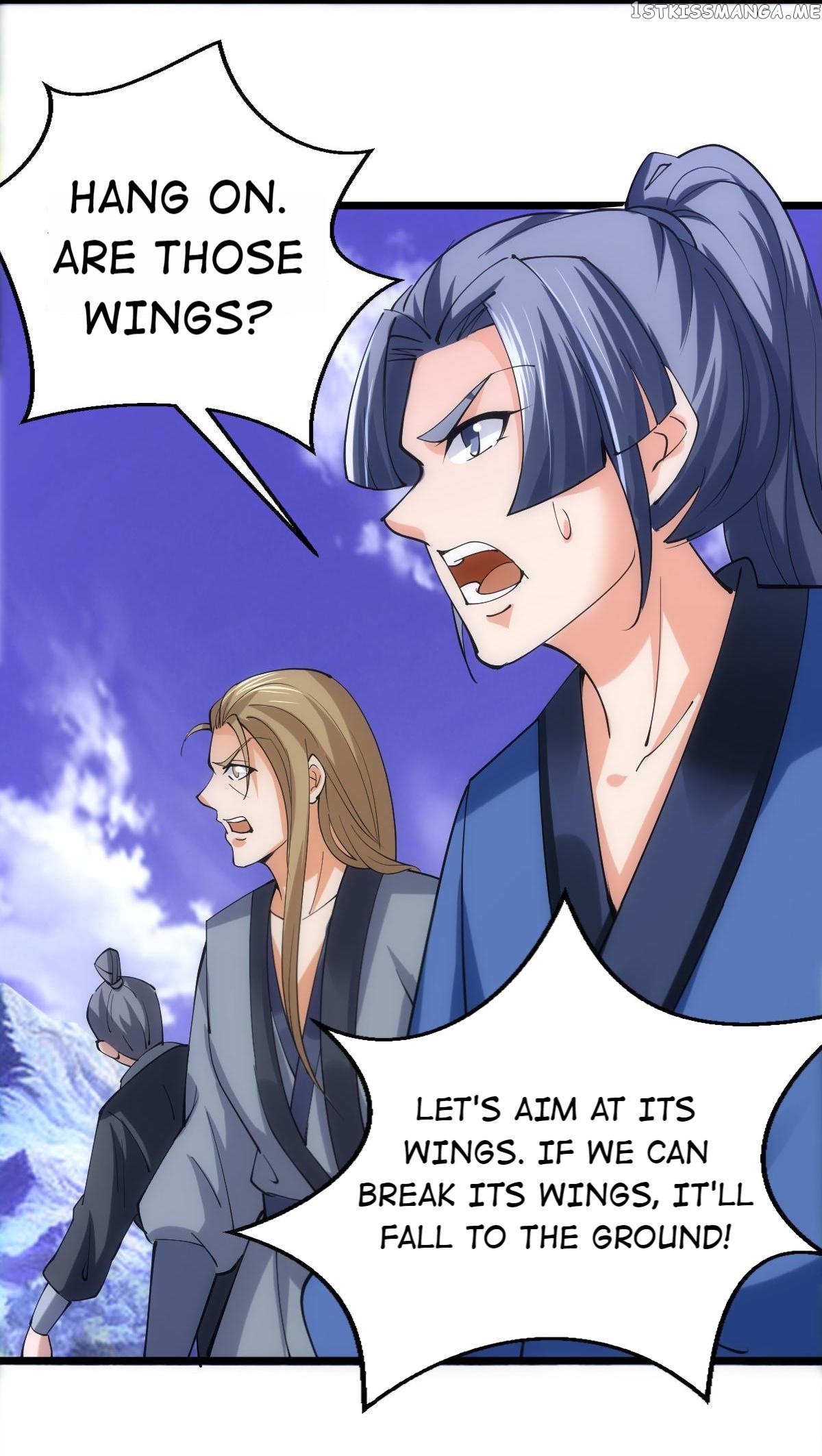 The World’s Greatest Martial Artist chapter 88 - page 33