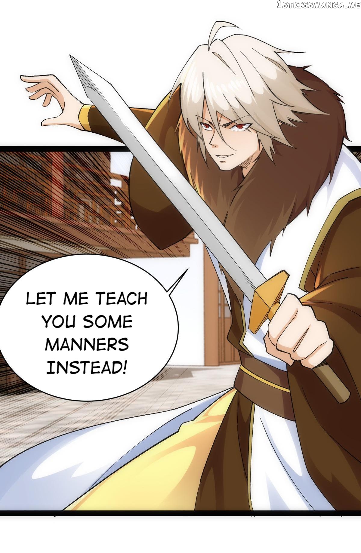 The World’s Greatest Martial Artist chapter 38 - page 29