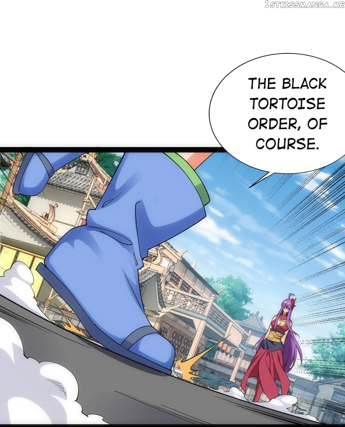 The World’s Greatest Martial Artist chapter 38 - page 3
