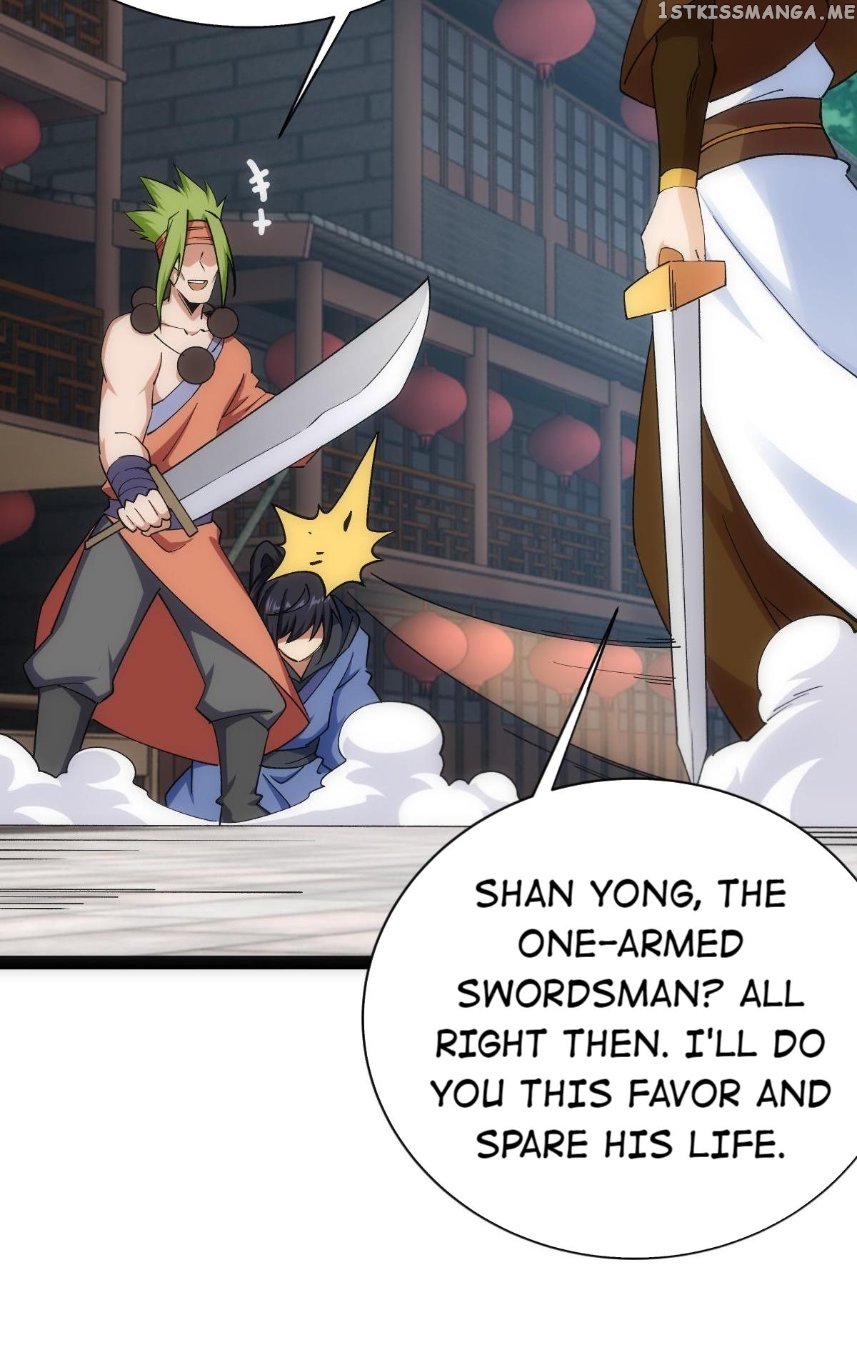 The World’s Greatest Martial Artist chapter 38 - page 31