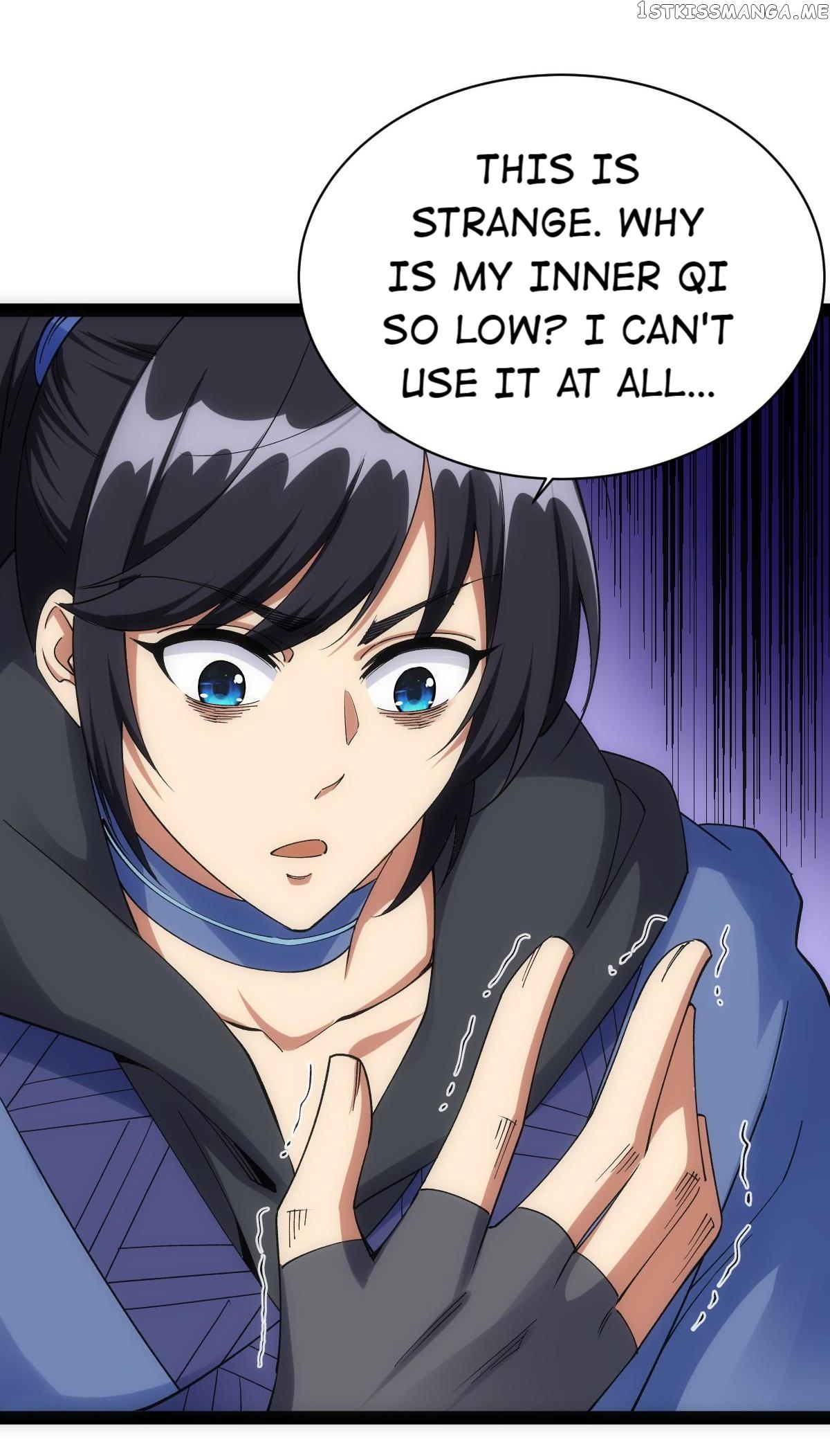 The World’s Greatest Martial Artist chapter 38 - page 32