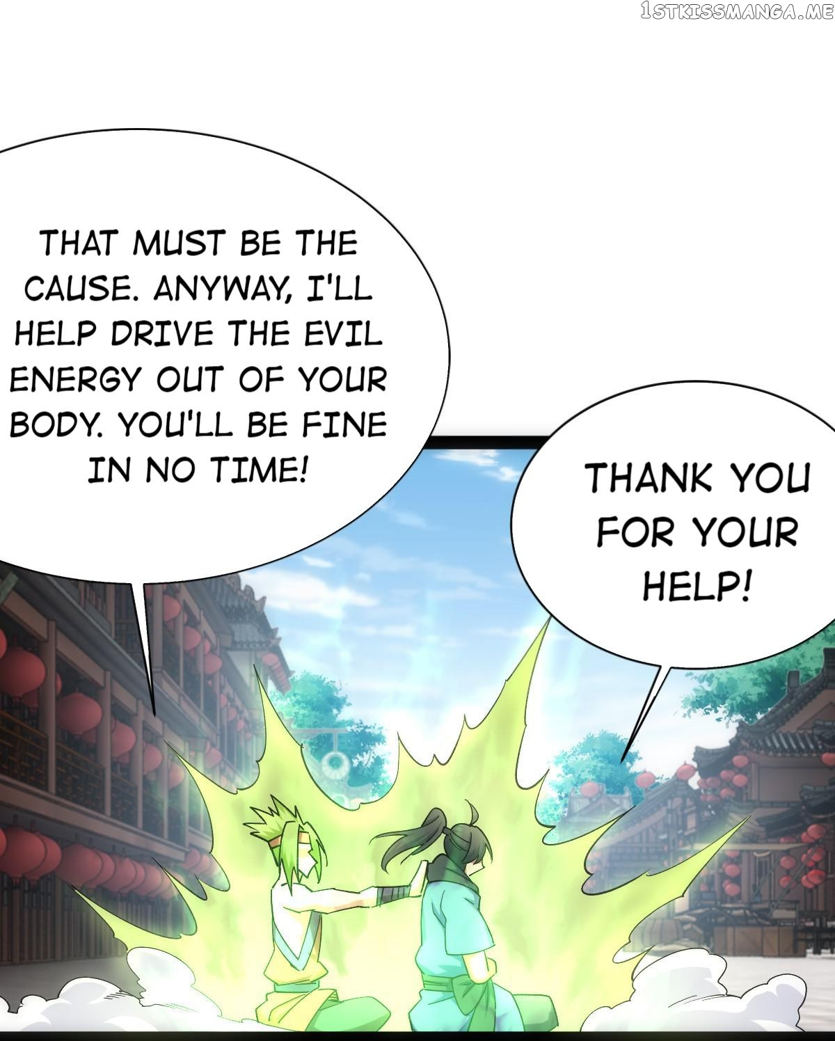 The World’s Greatest Martial Artist chapter 38 - page 37