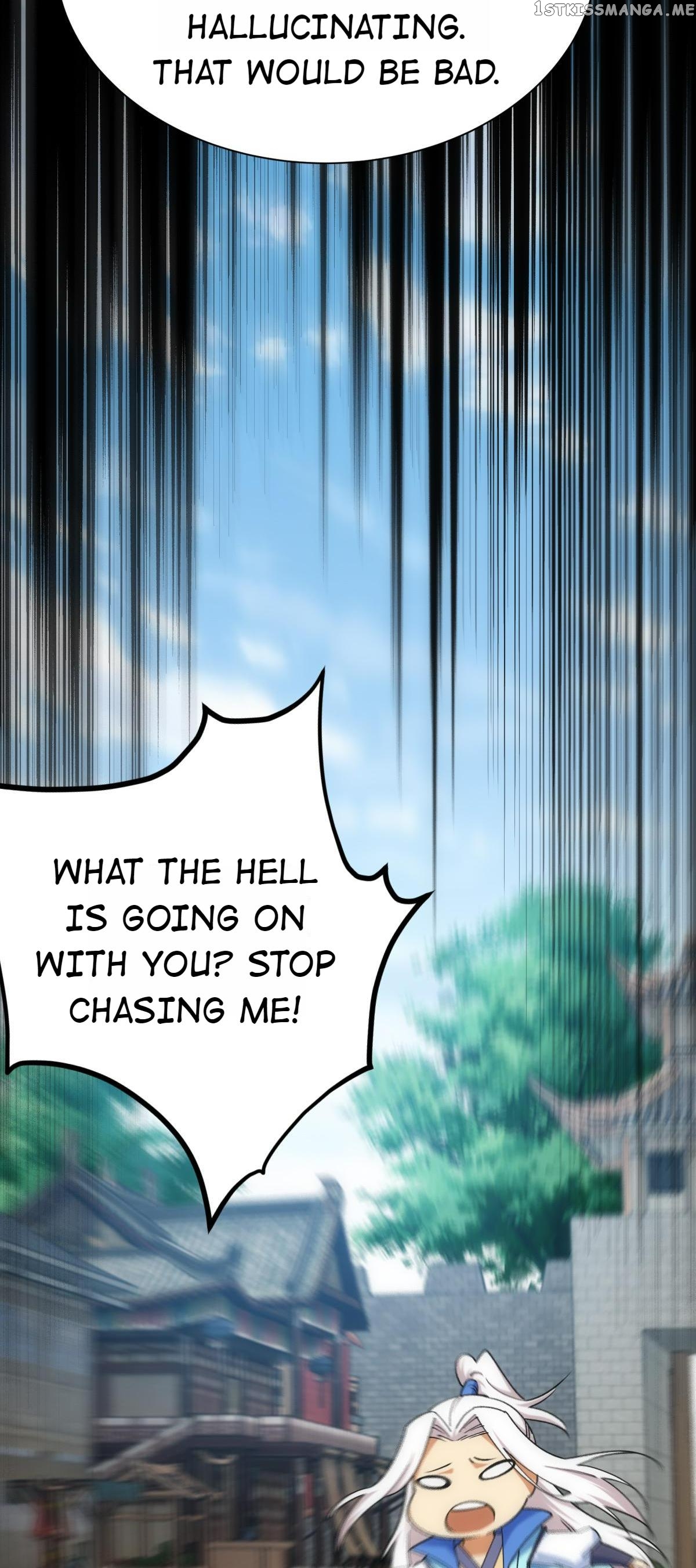 The World’s Greatest Martial Artist chapter 38 - page 39
