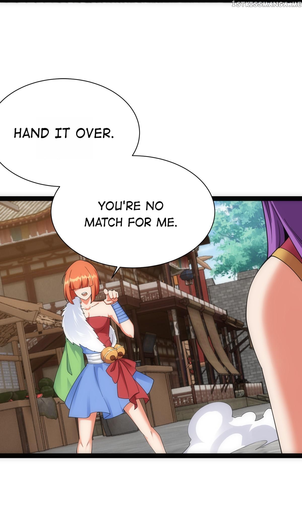 The World’s Greatest Martial Artist chapter 38 - page 4