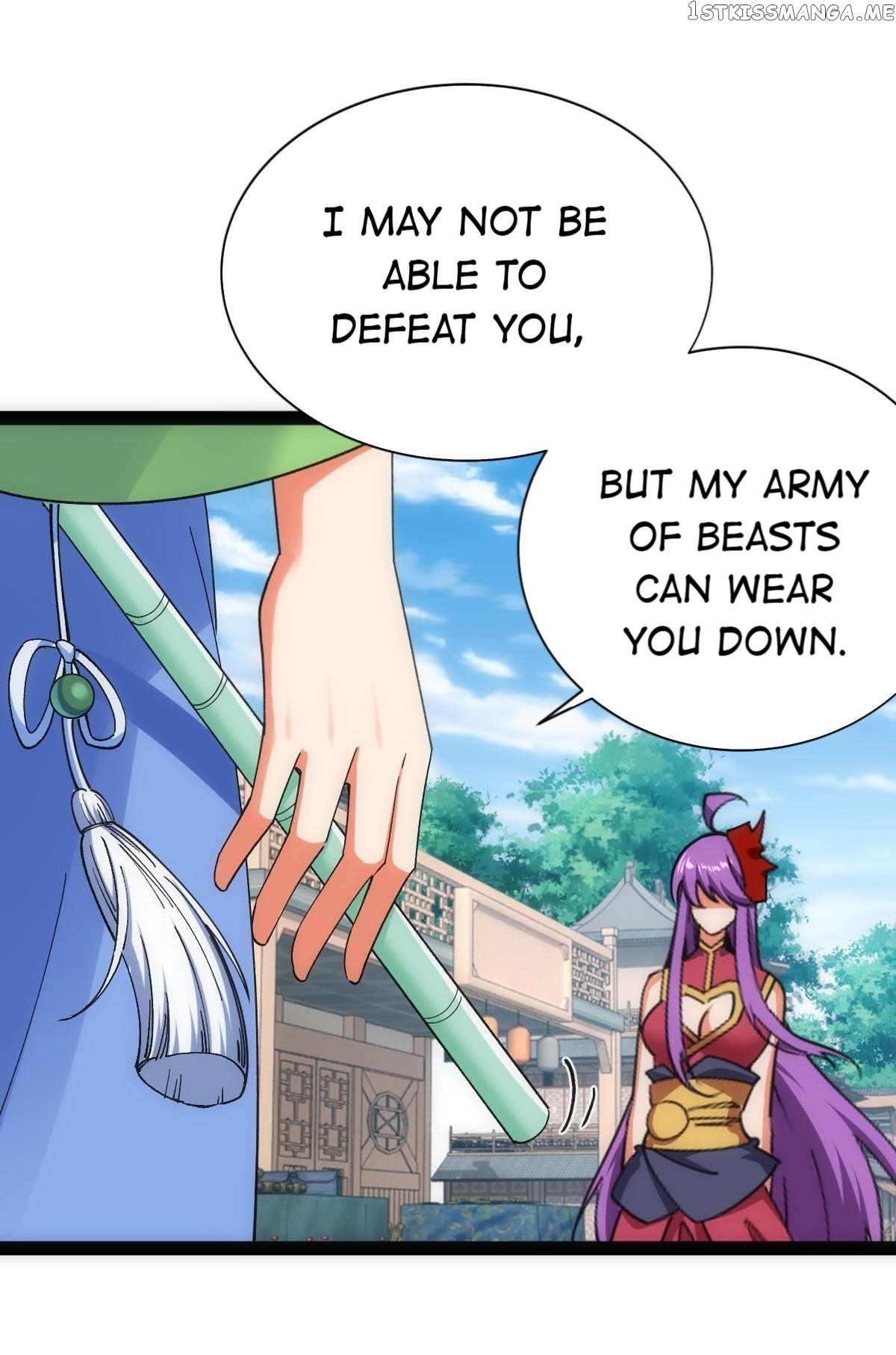 The World’s Greatest Martial Artist chapter 38 - page 6