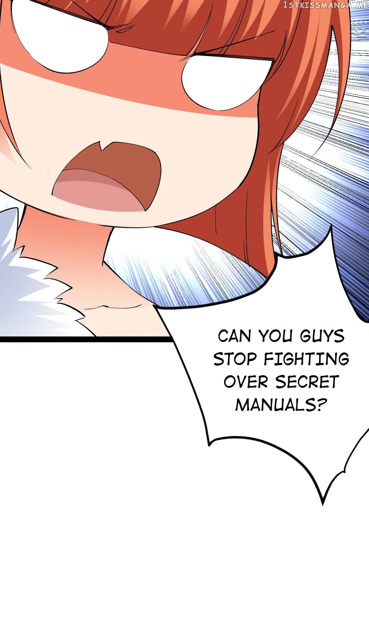 The World’s Greatest Martial Artist chapter 20 - page 19