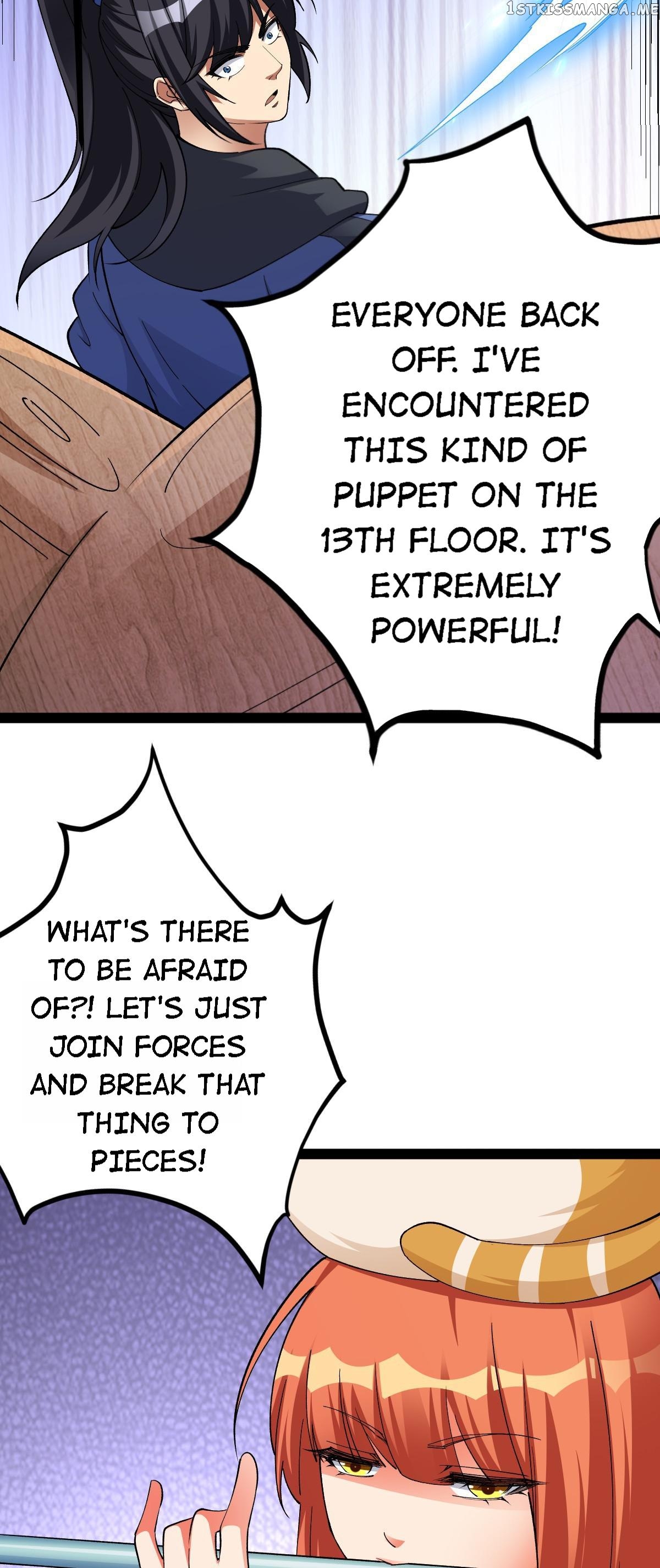 The World’s Greatest Martial Artist chapter 20 - page 34
