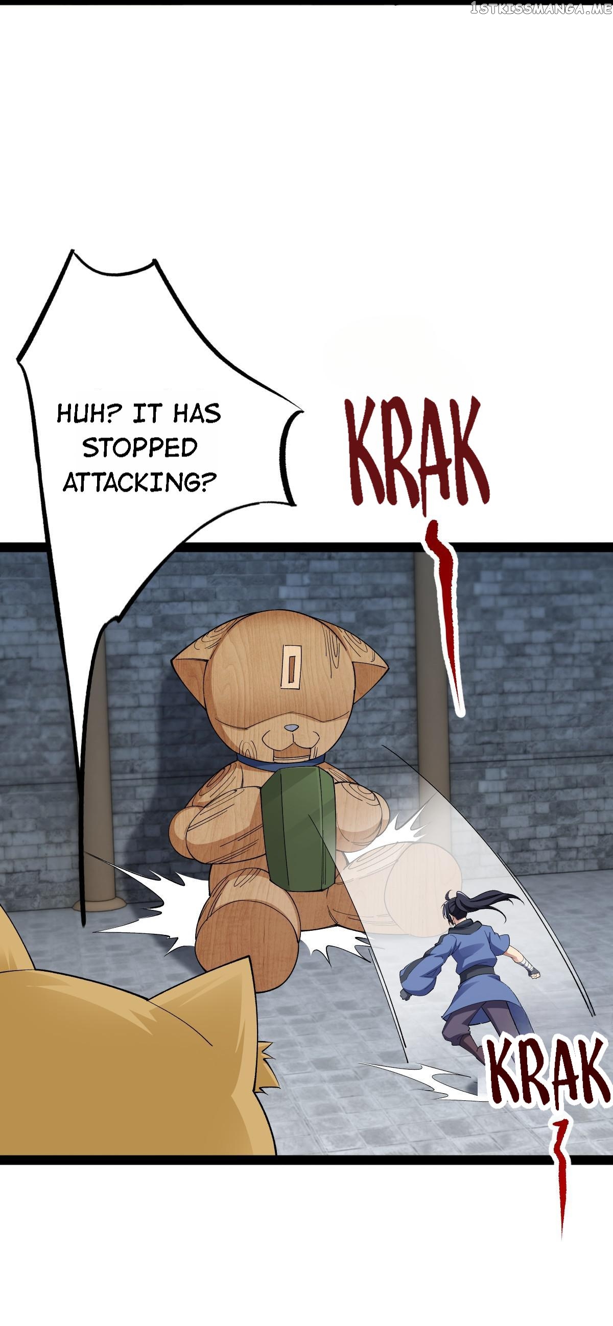The World’s Greatest Martial Artist chapter 20 - page 7