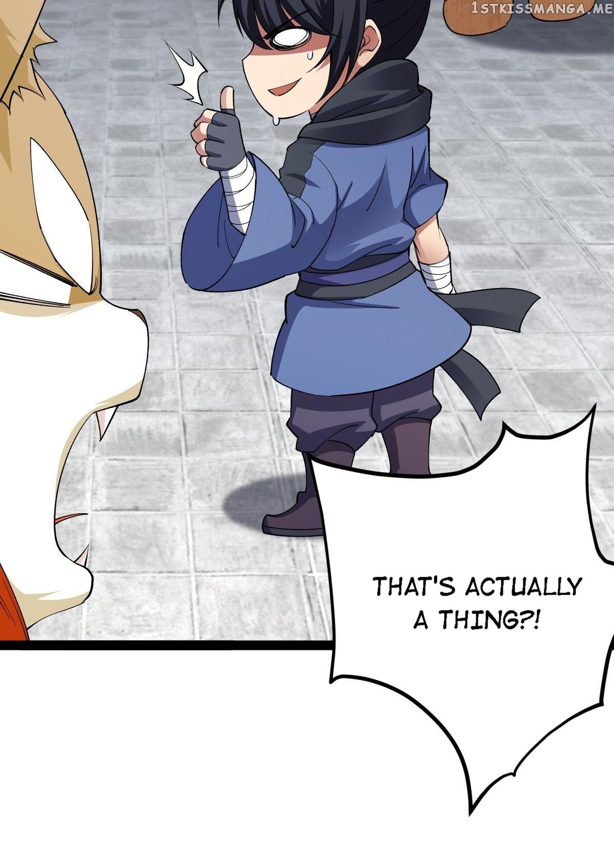 The World’s Greatest Martial Artist chapter 20 - page 9