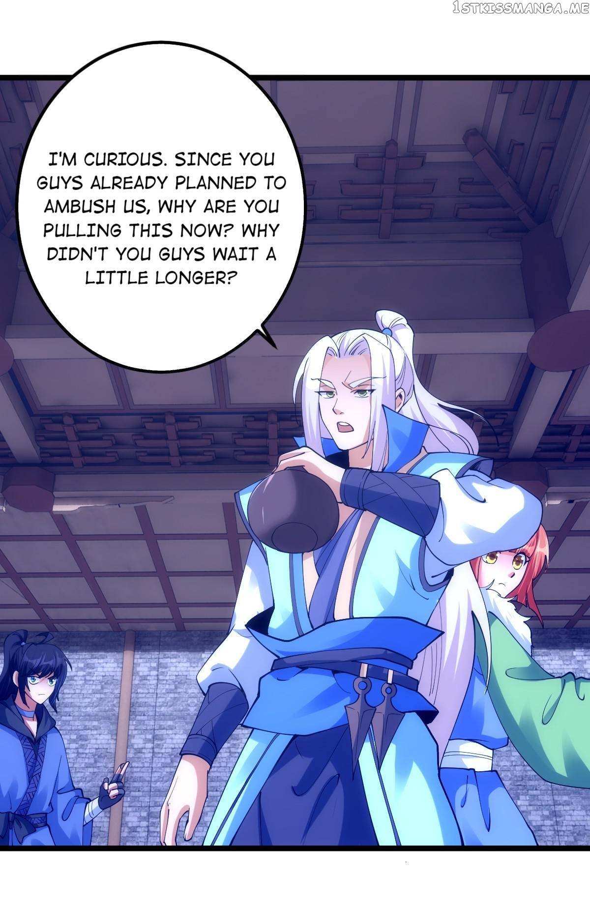 The World’s Greatest Martial Artist chapter 90 - page 1